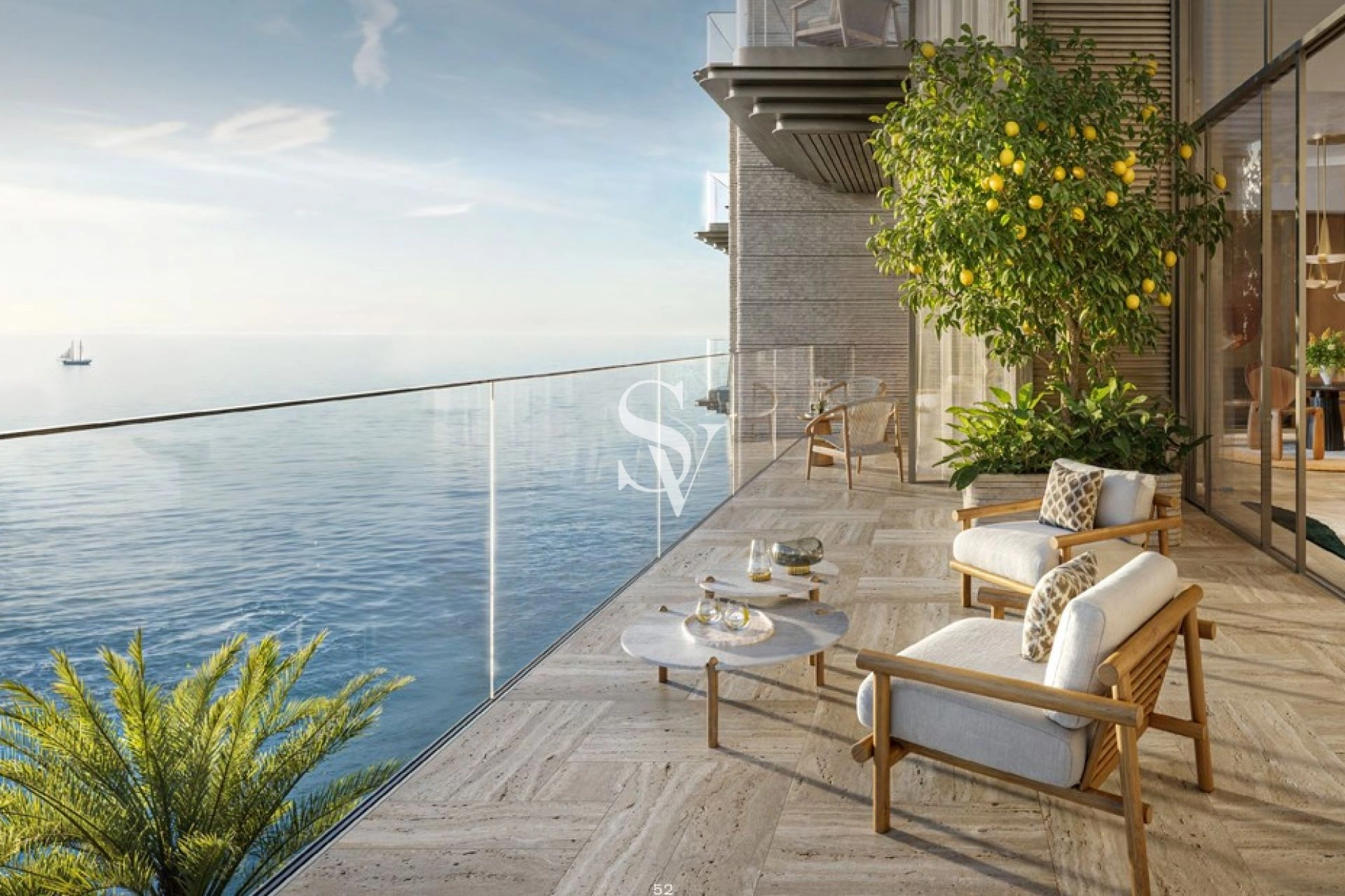 ULTRA LUXURY -BEACH FRONT PENTHOUSE -ONE OF A KIND