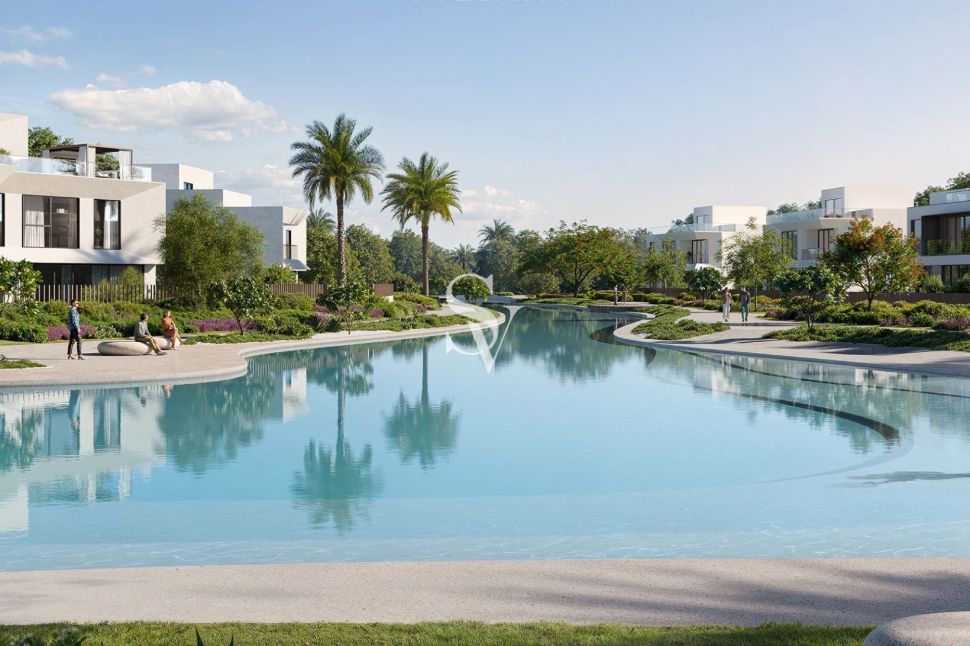 Resort Style Living | Last Address Mansion | CALL