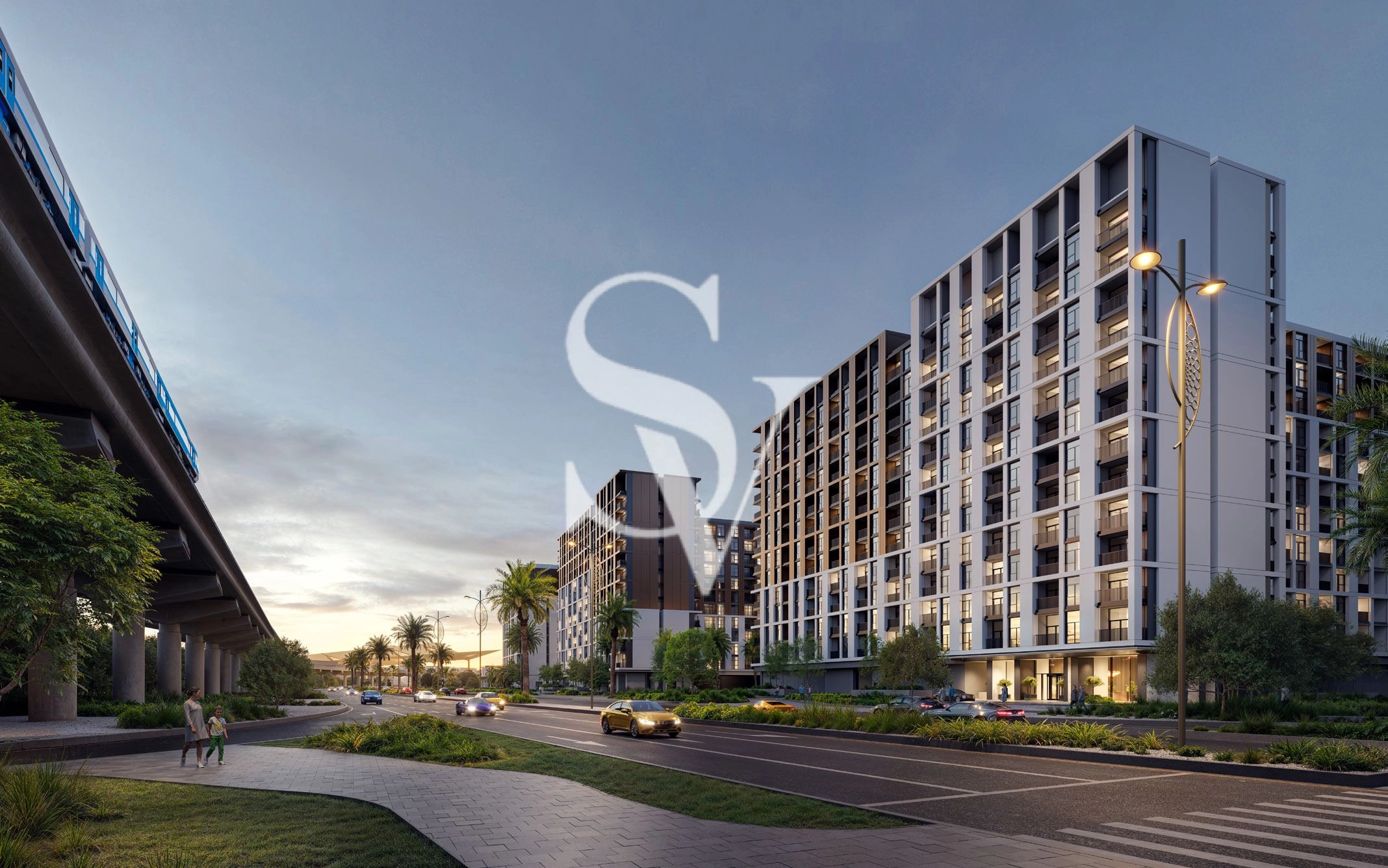 Expo Living |High-Growth Investment |Near Airport