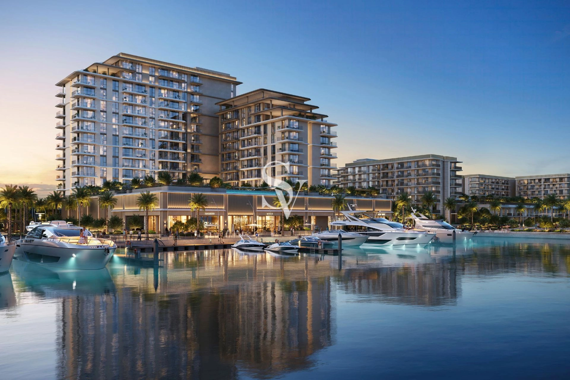 Waterfront Living | Luxury by the Sea | 10% DP