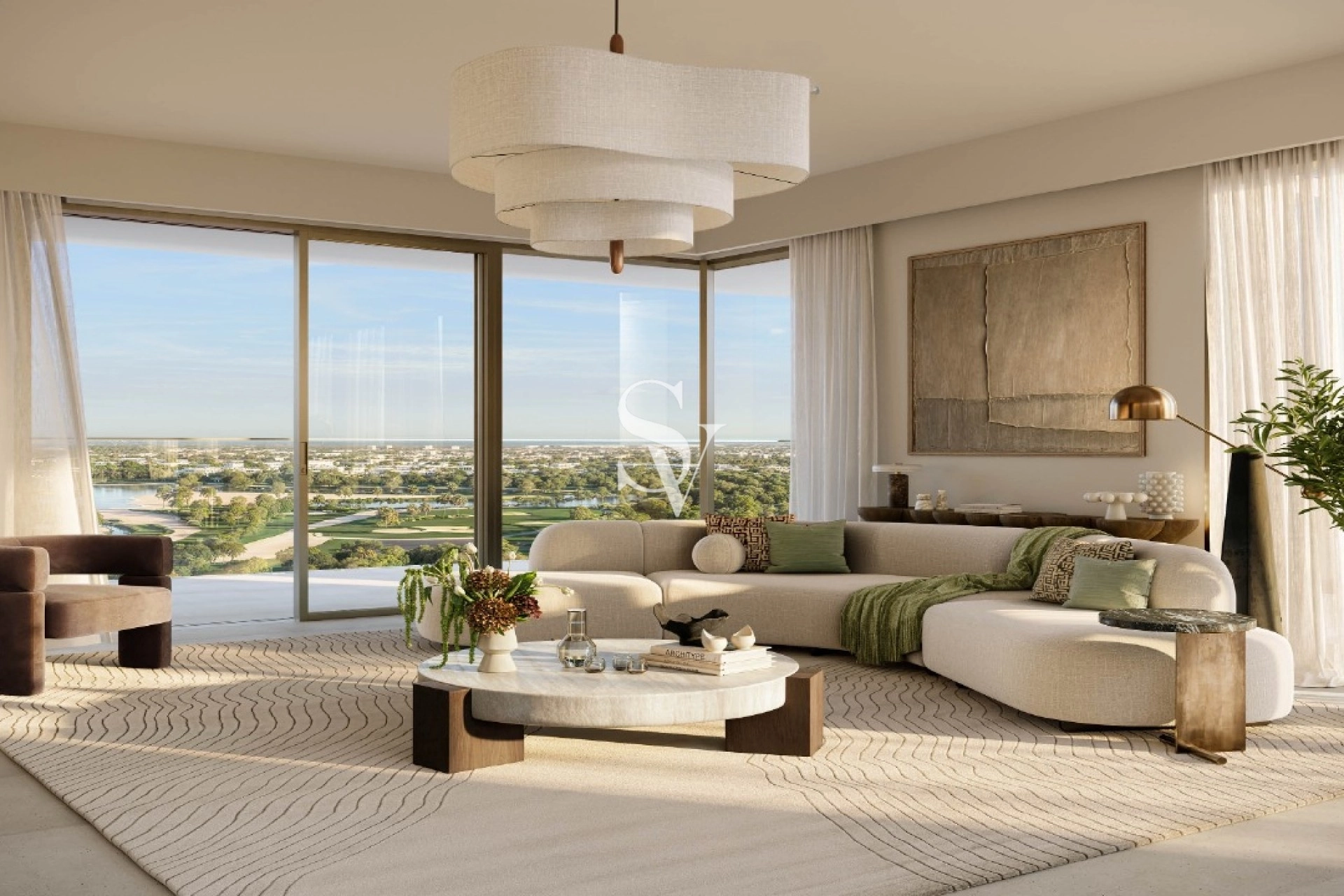 Creek View | High Floor | Close to School