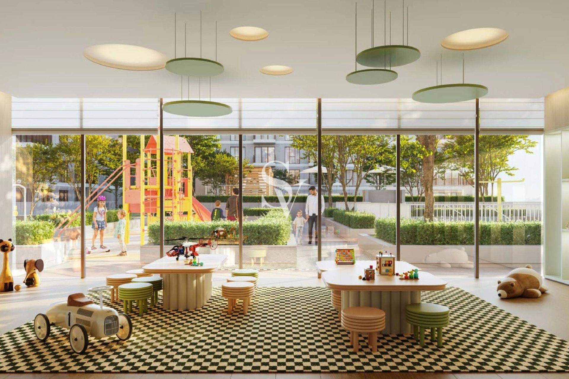 Best Price 3BR + Study | Golf View | Corner Unit