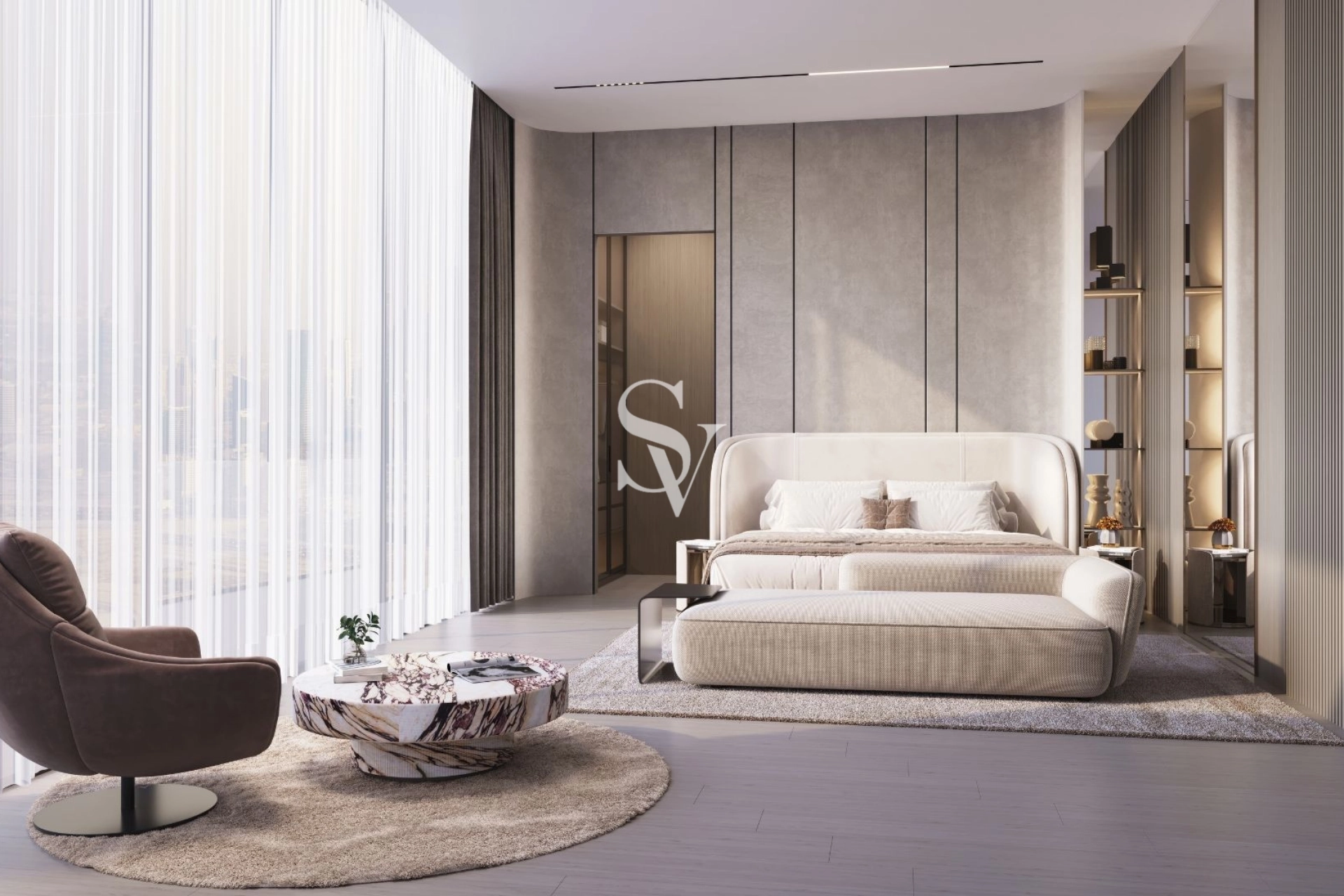 10 min To Downtown - Handover Soon - High Floor