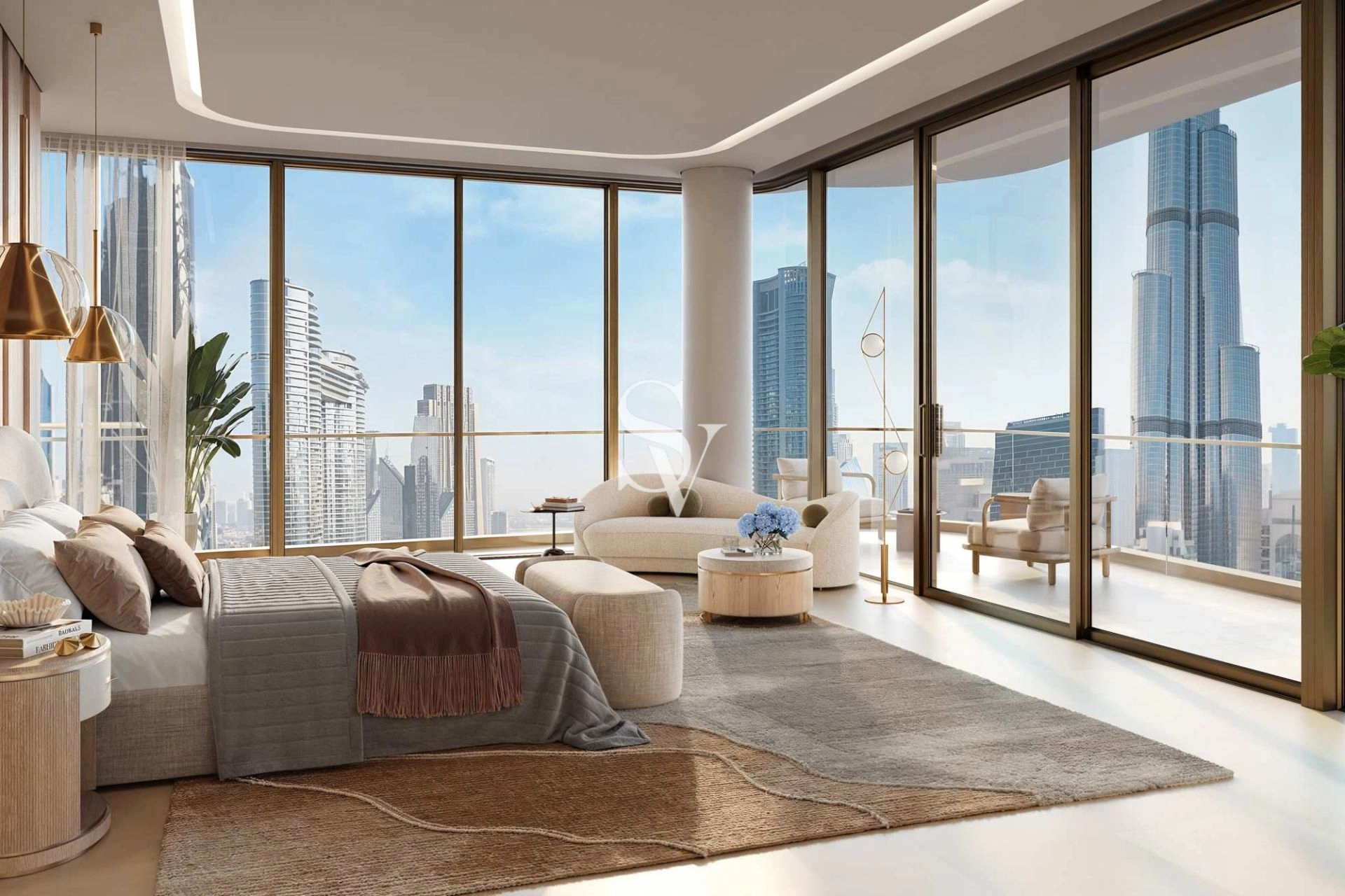 Burj View | No Agency Fees | Community Expert