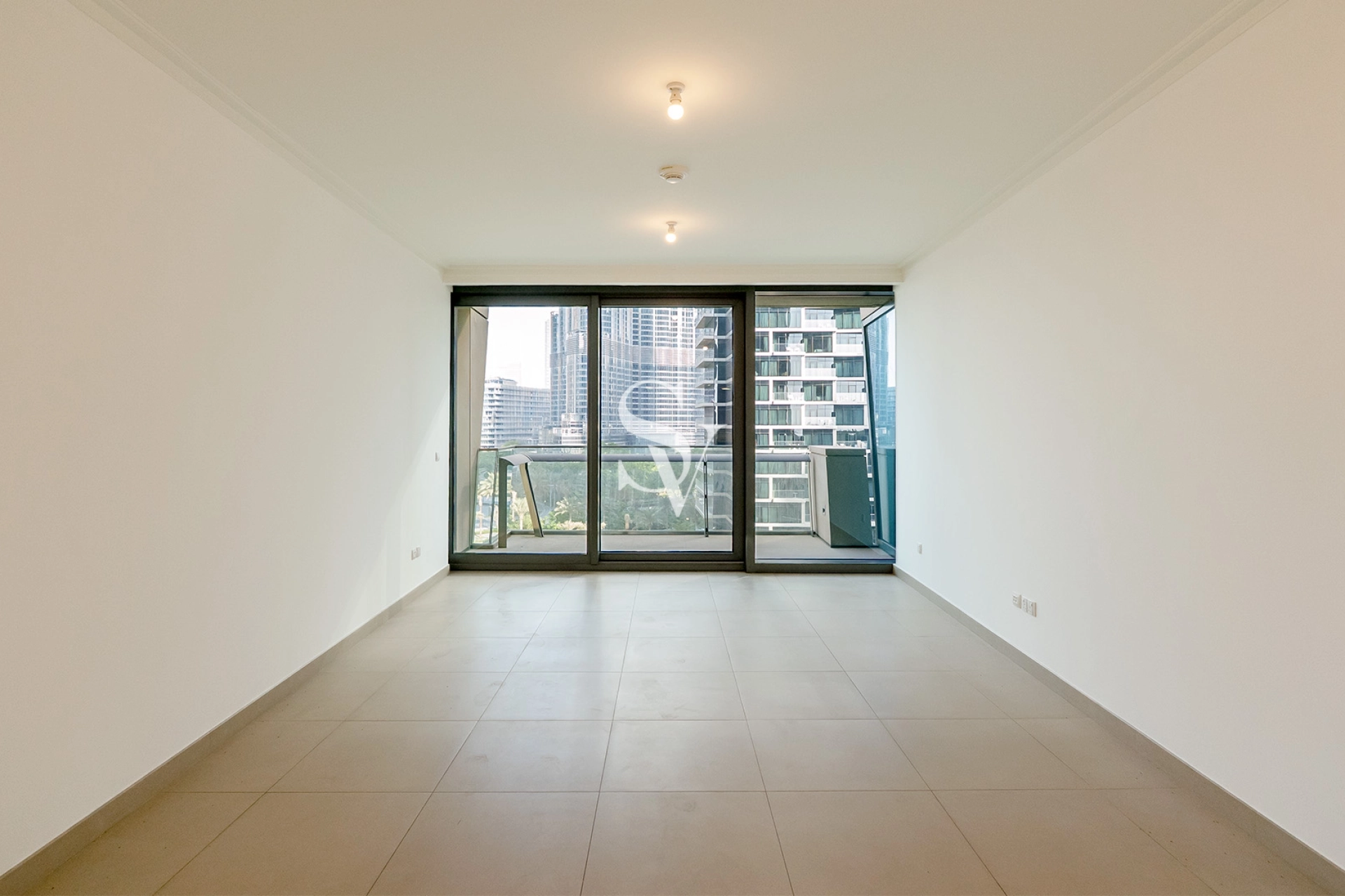 Vacant | Burj Khalifa View | Direct Mall Access