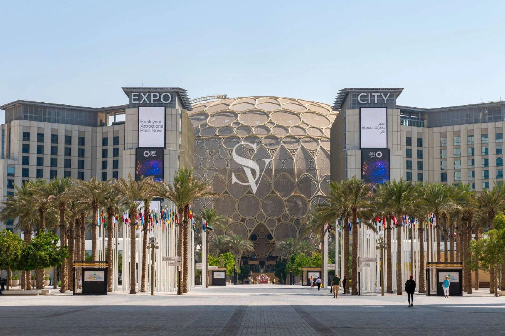 Best Price | 2BR | 10% ROI | Mall View | Expo City