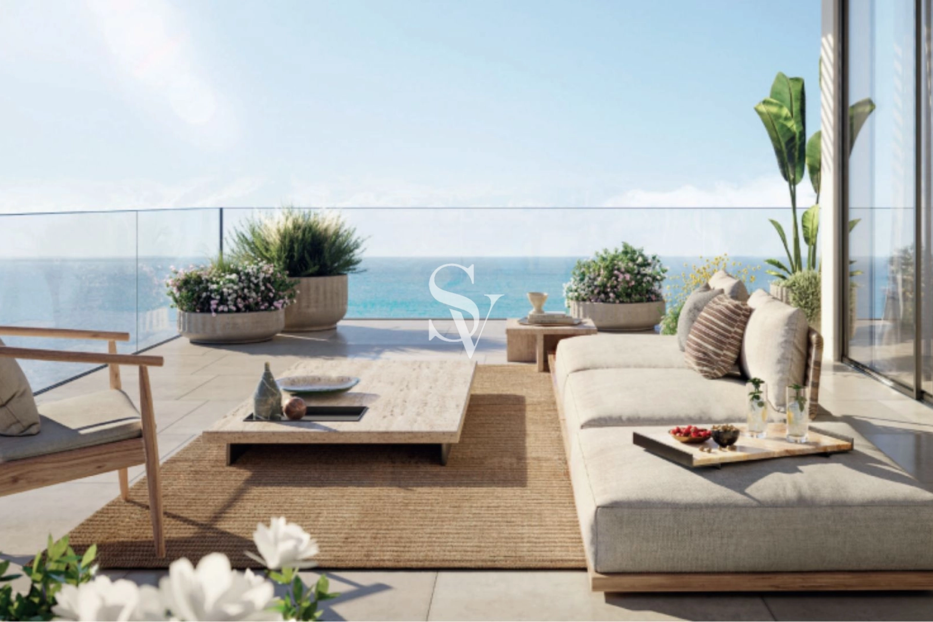 Rixos Branded | Sea View | Biggest Layout