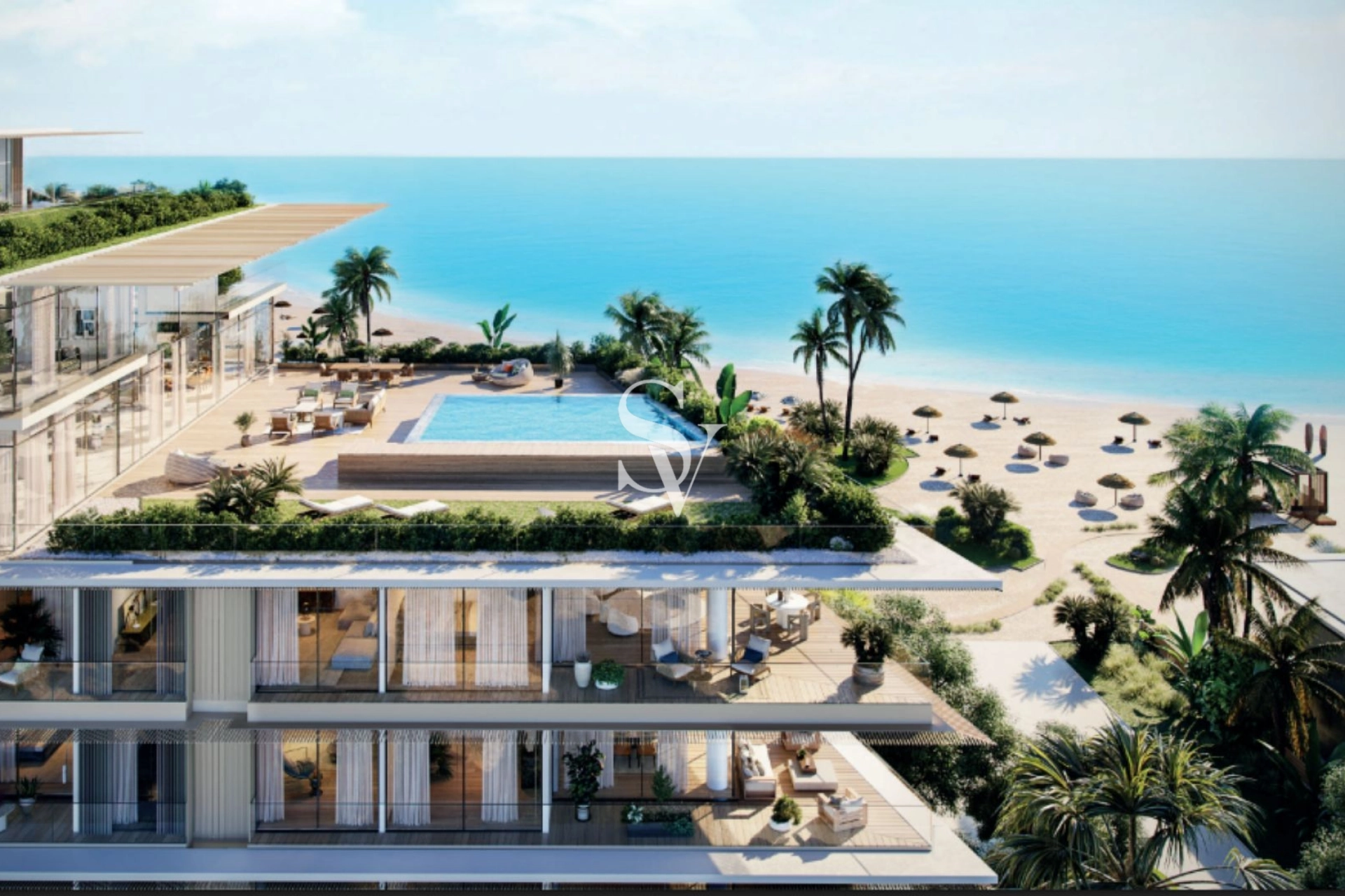Rixos Branded | Sea View | Biggest Layout