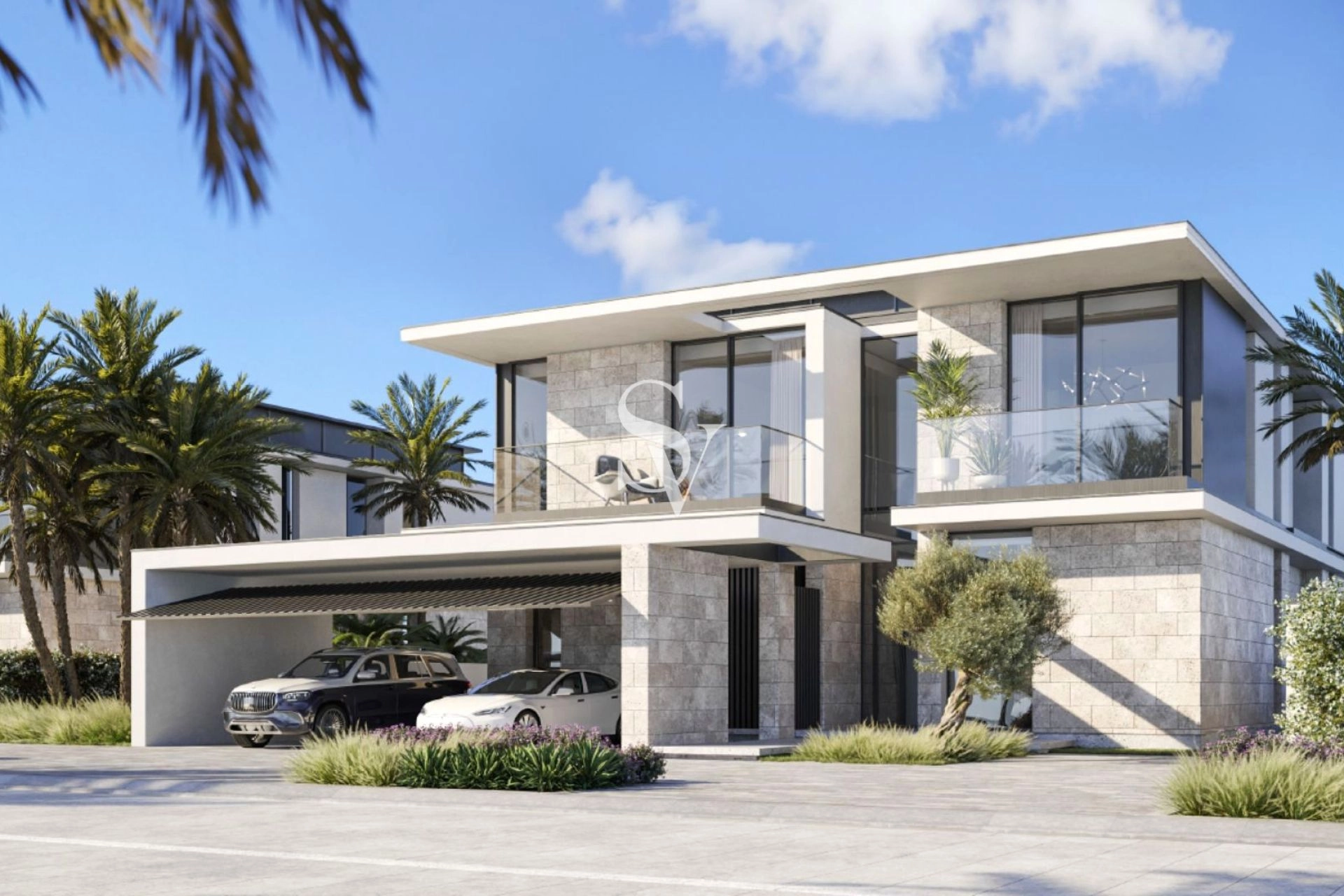 Resort-Feel Living | Premium 5BR Villa | Own Beach