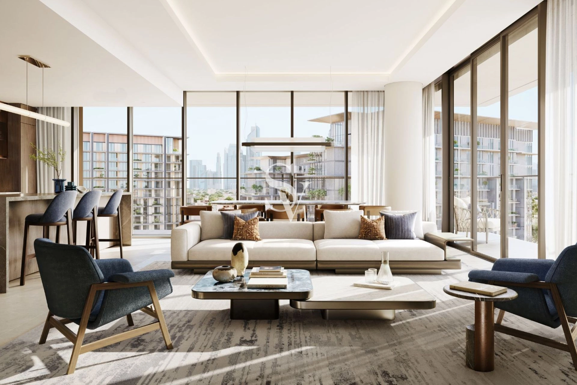 Heart of the City  | Luxury 1BR | Resort Lifestyle