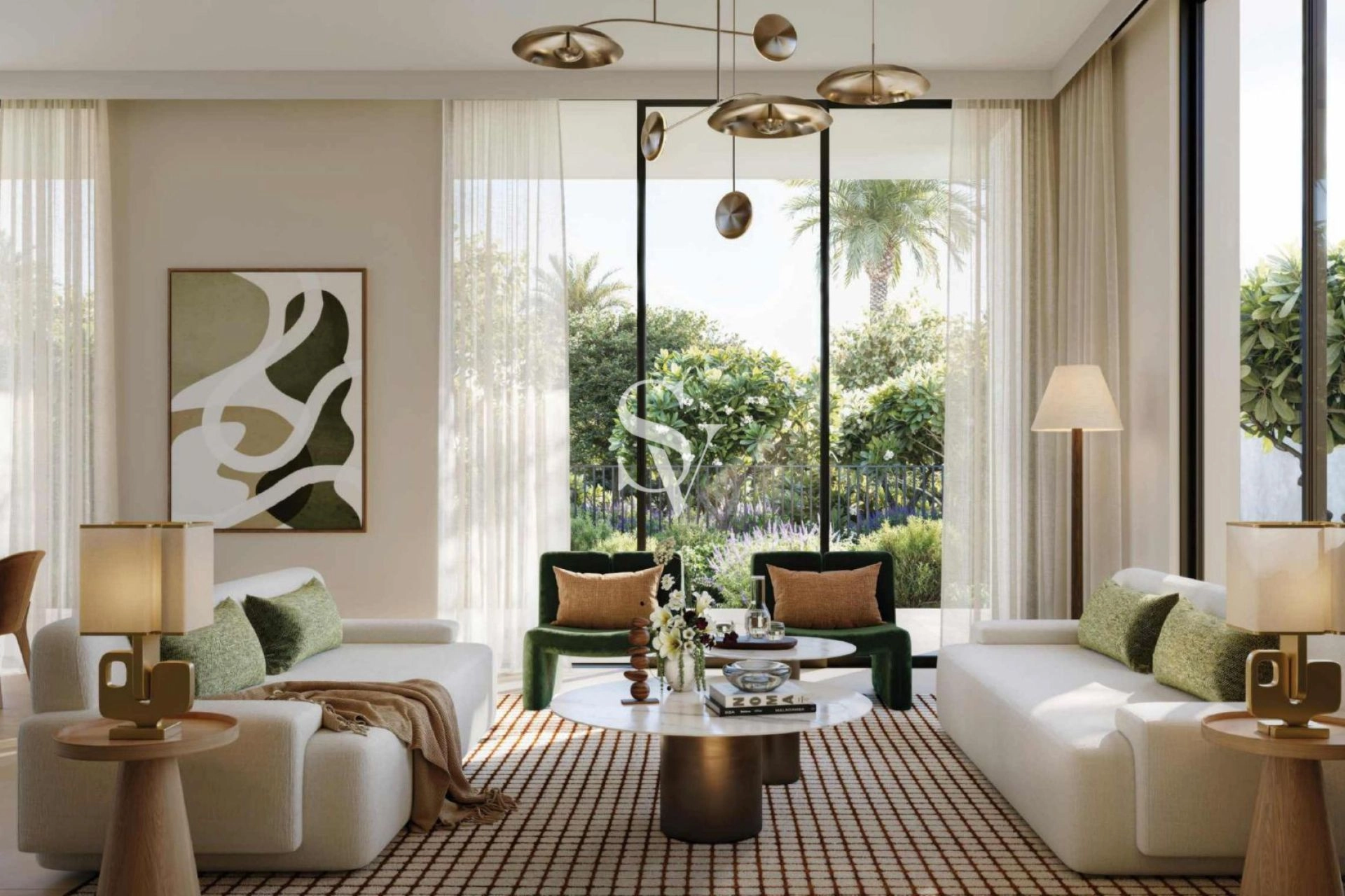 Emaar Heights | Phase 1 | Standalone | Single Row