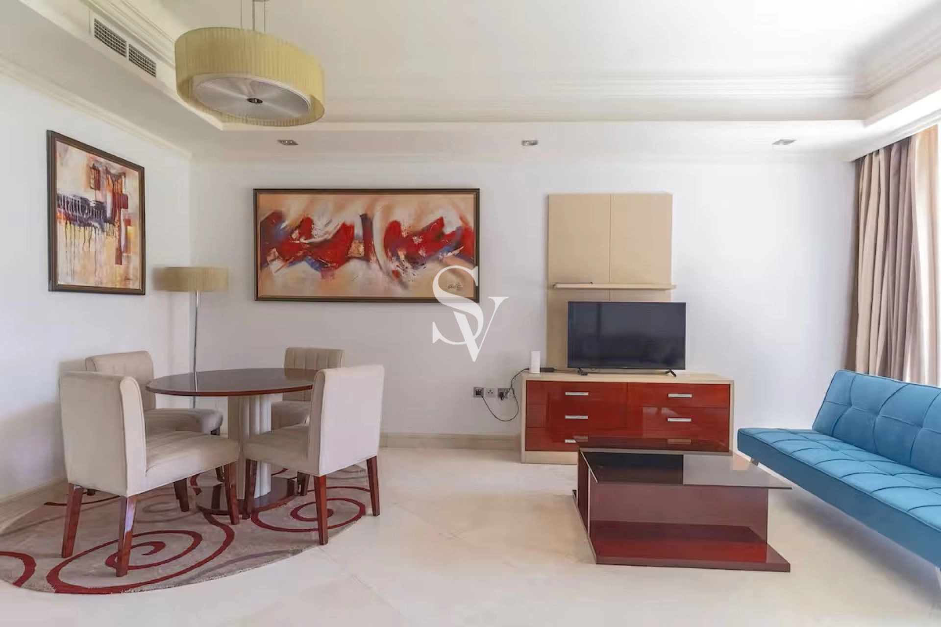 Private Beach | Fully Furnished | Exclusive Unit