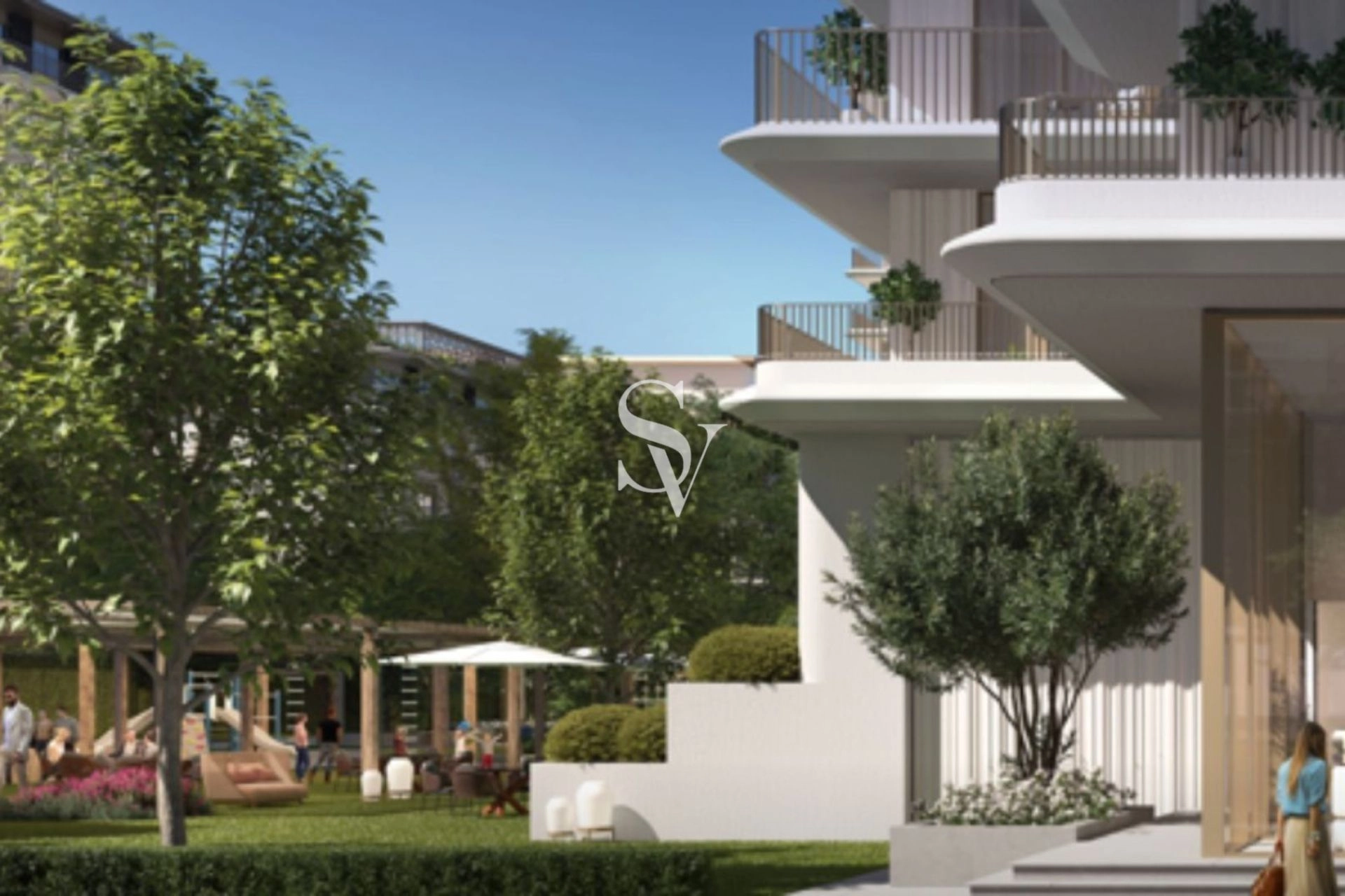 Park View  |  Corner  |  Spacious 3BR