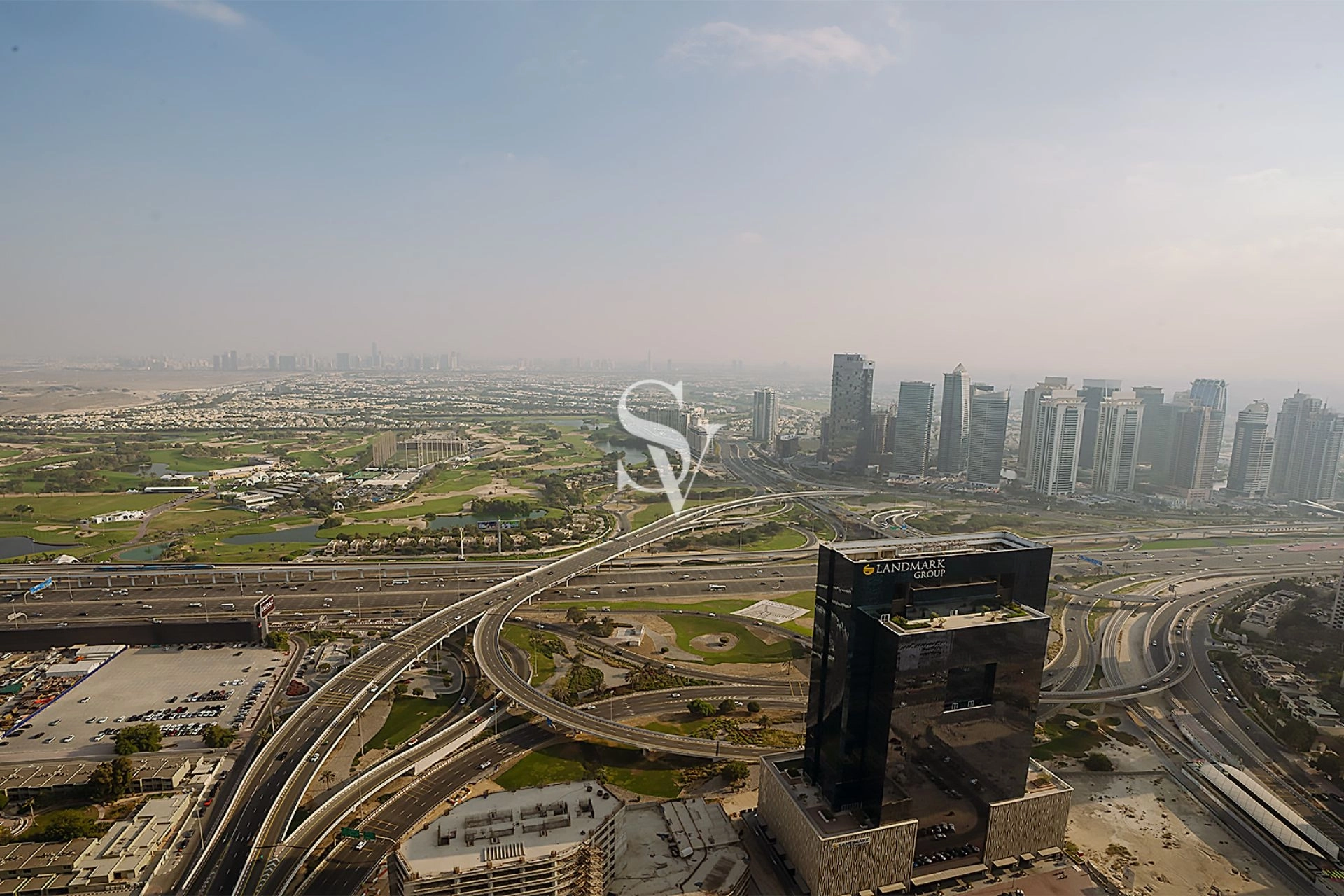 Golf Marina View | Vacant Unit | Tram Access