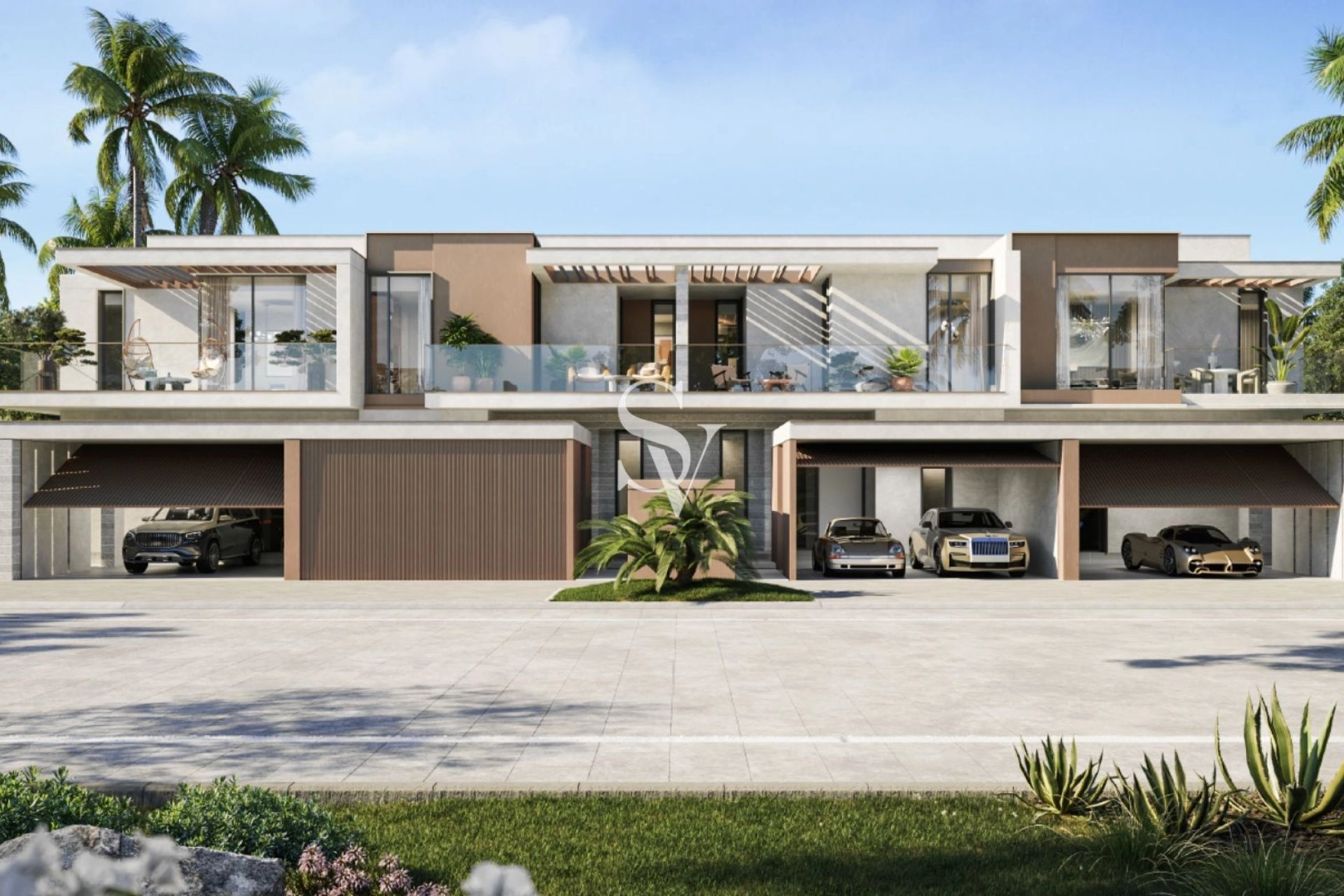 New Private Island | True Resort Living | Open Sea