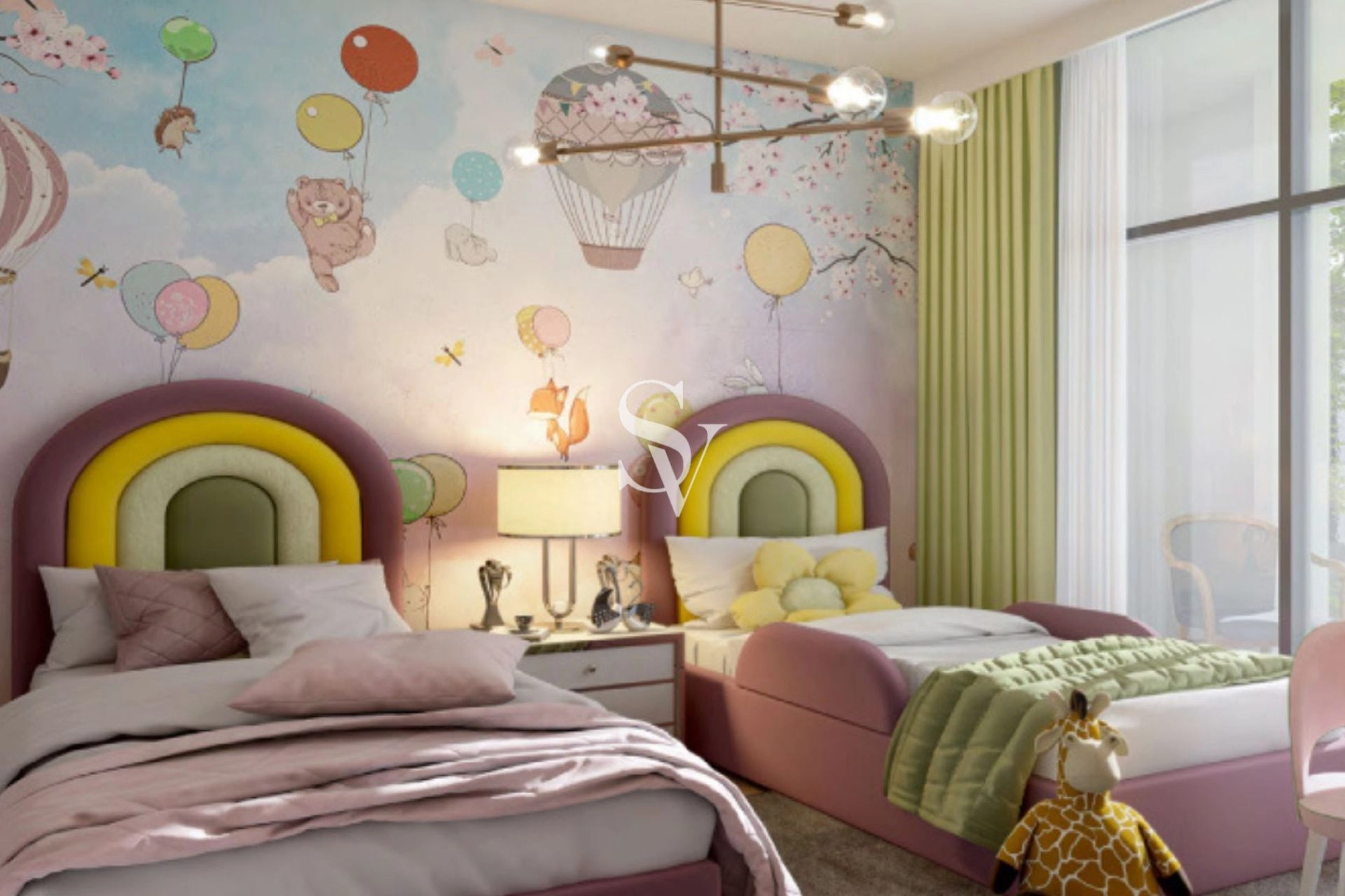 Expansive Layout | High ROI | Near Global Village