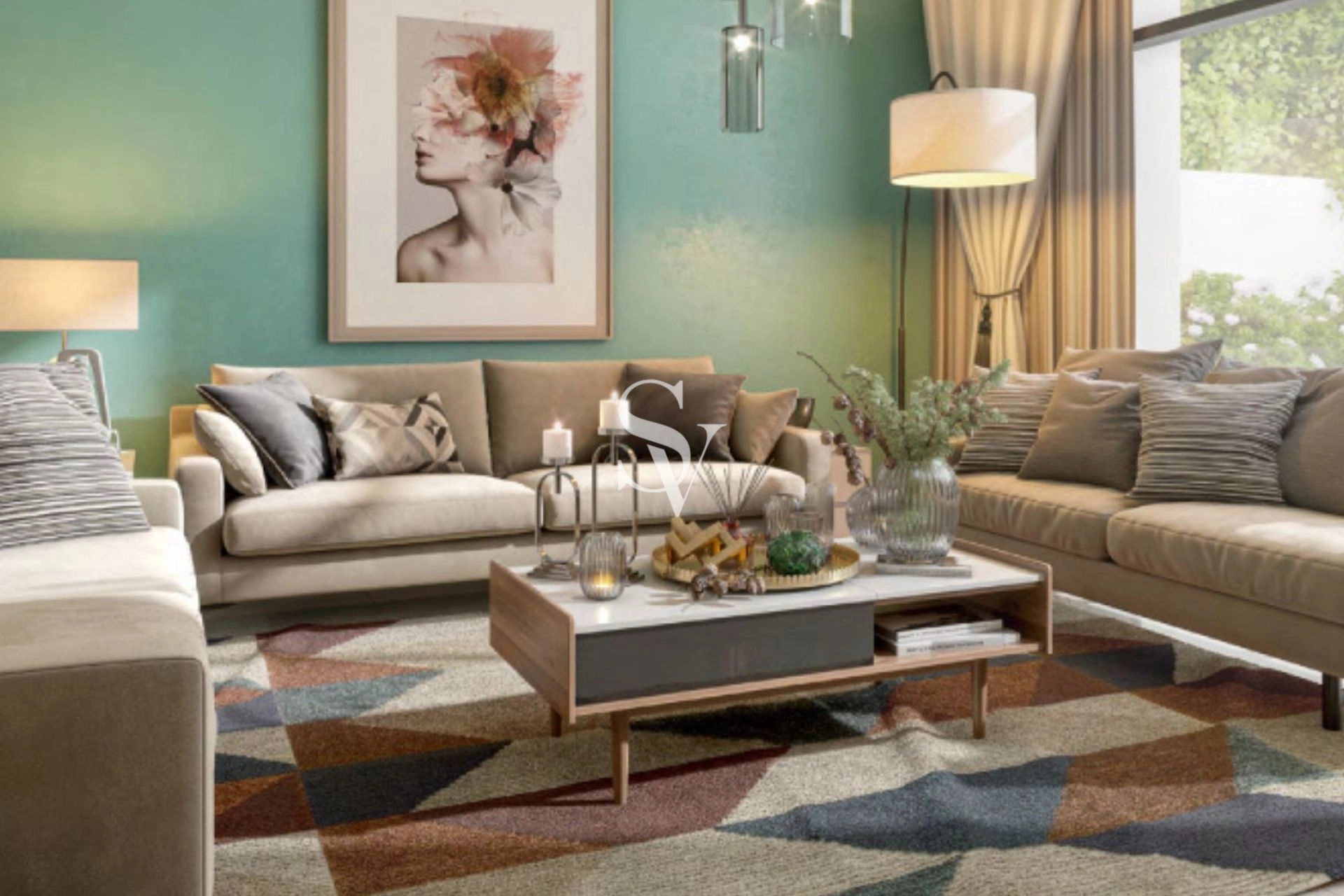 Expansive Layout | High ROI | Near Global Village