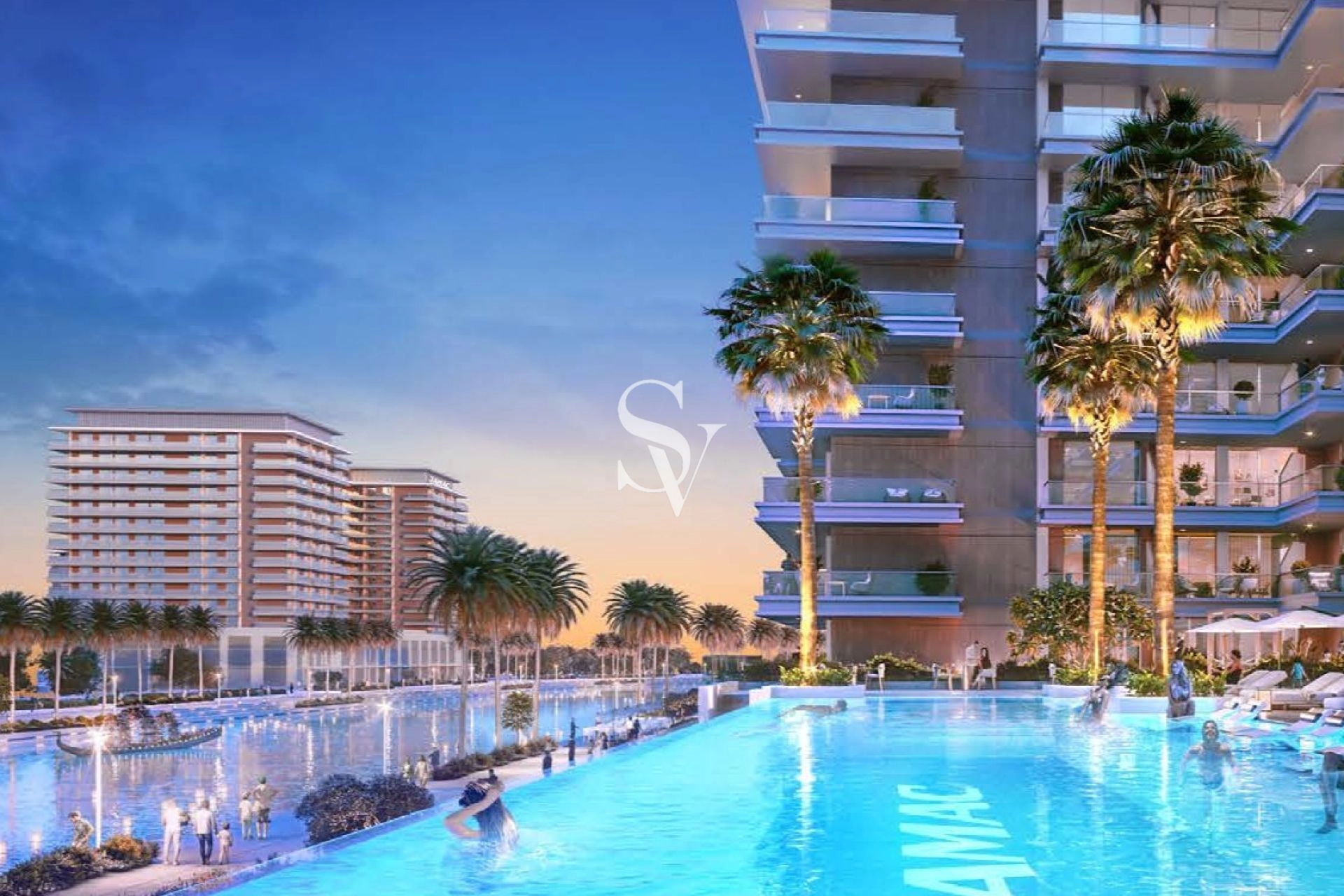 PRIME LOCATION I 1% PAYMENT PLAN I WATERFRONT APT