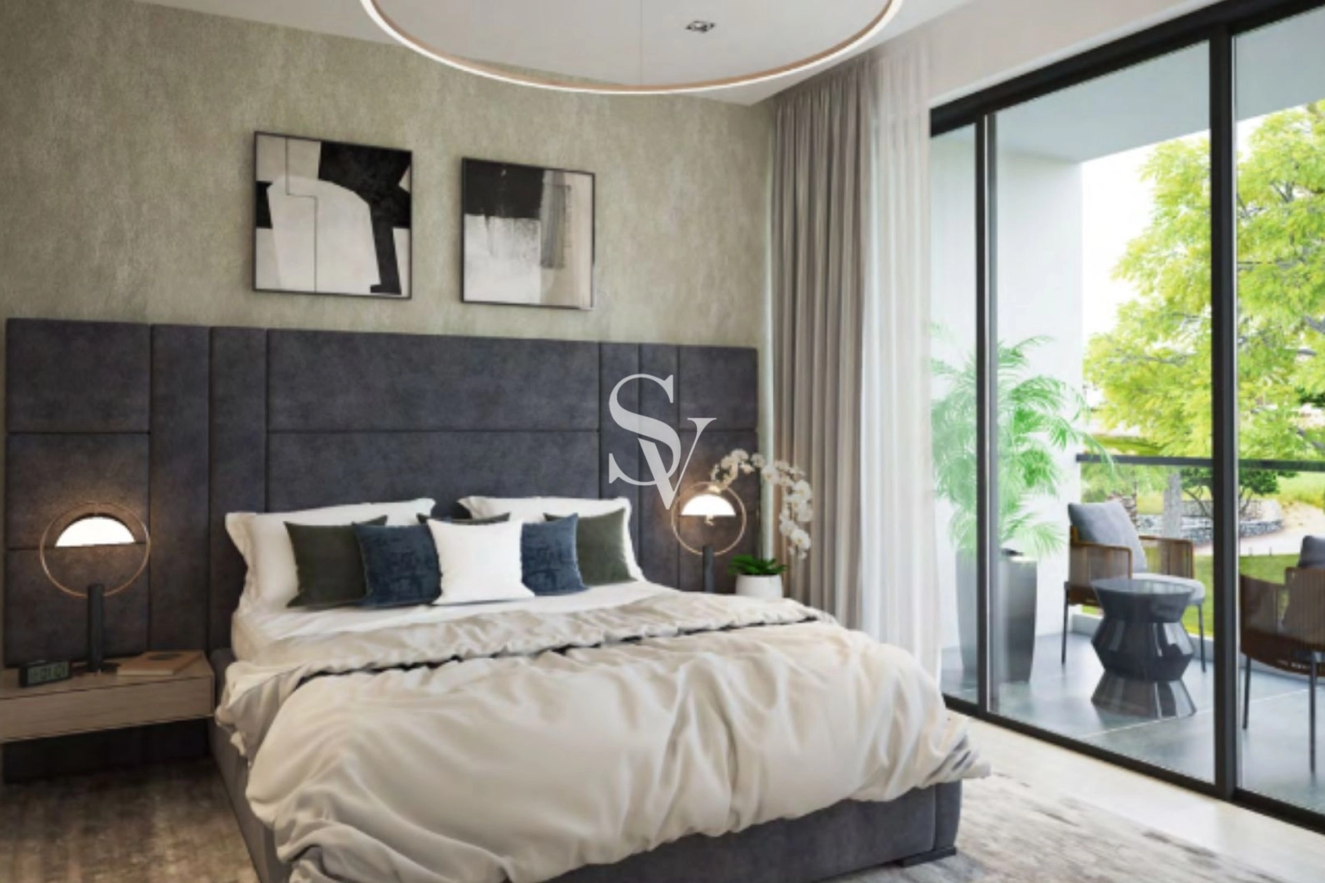 Golf View |Corner Unit | Large Layout |Brand New