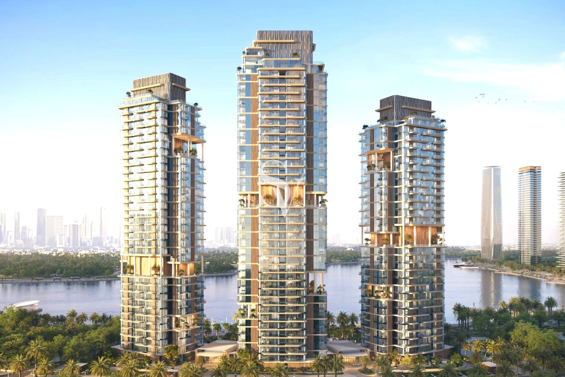 Waterfront Premium Living  | Urban Lifestyle | d3