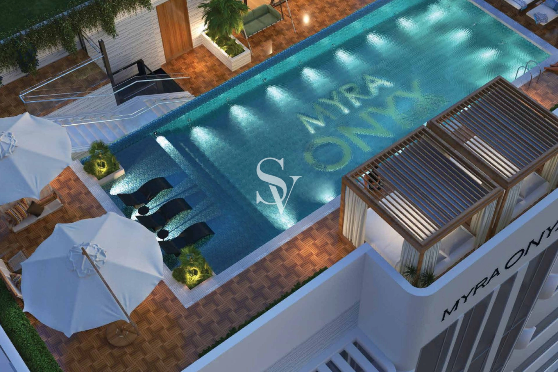 High Floor | Closed Kitchen |White Goods |20/80 PP