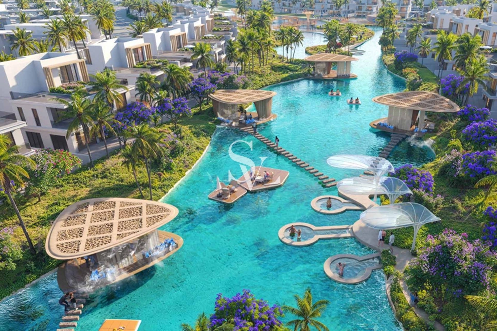 Antigua| Island Inspired Living |Spacious Balcony