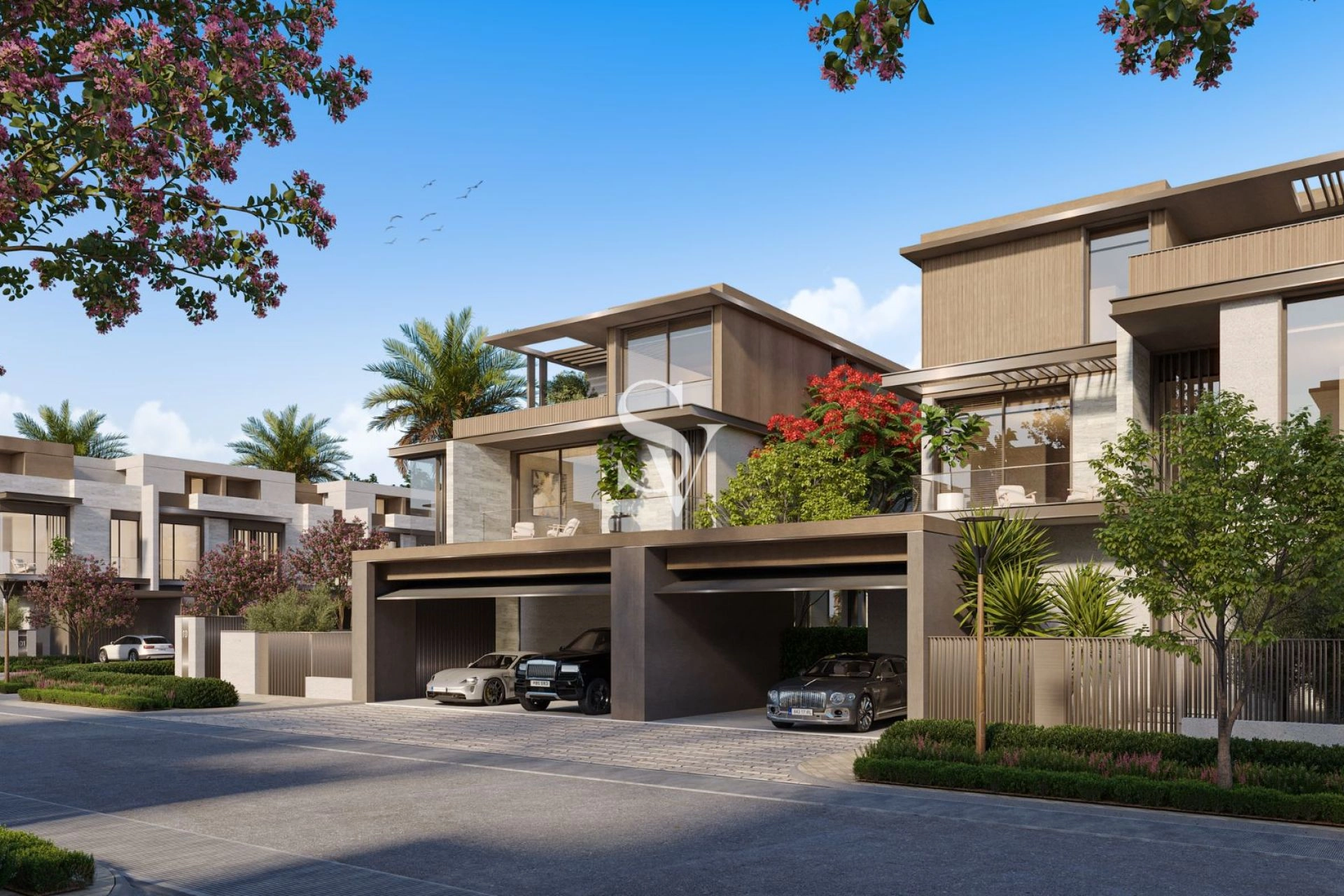 FINAL PHASE | Elegant Luxury 5 BR | Direct on Park