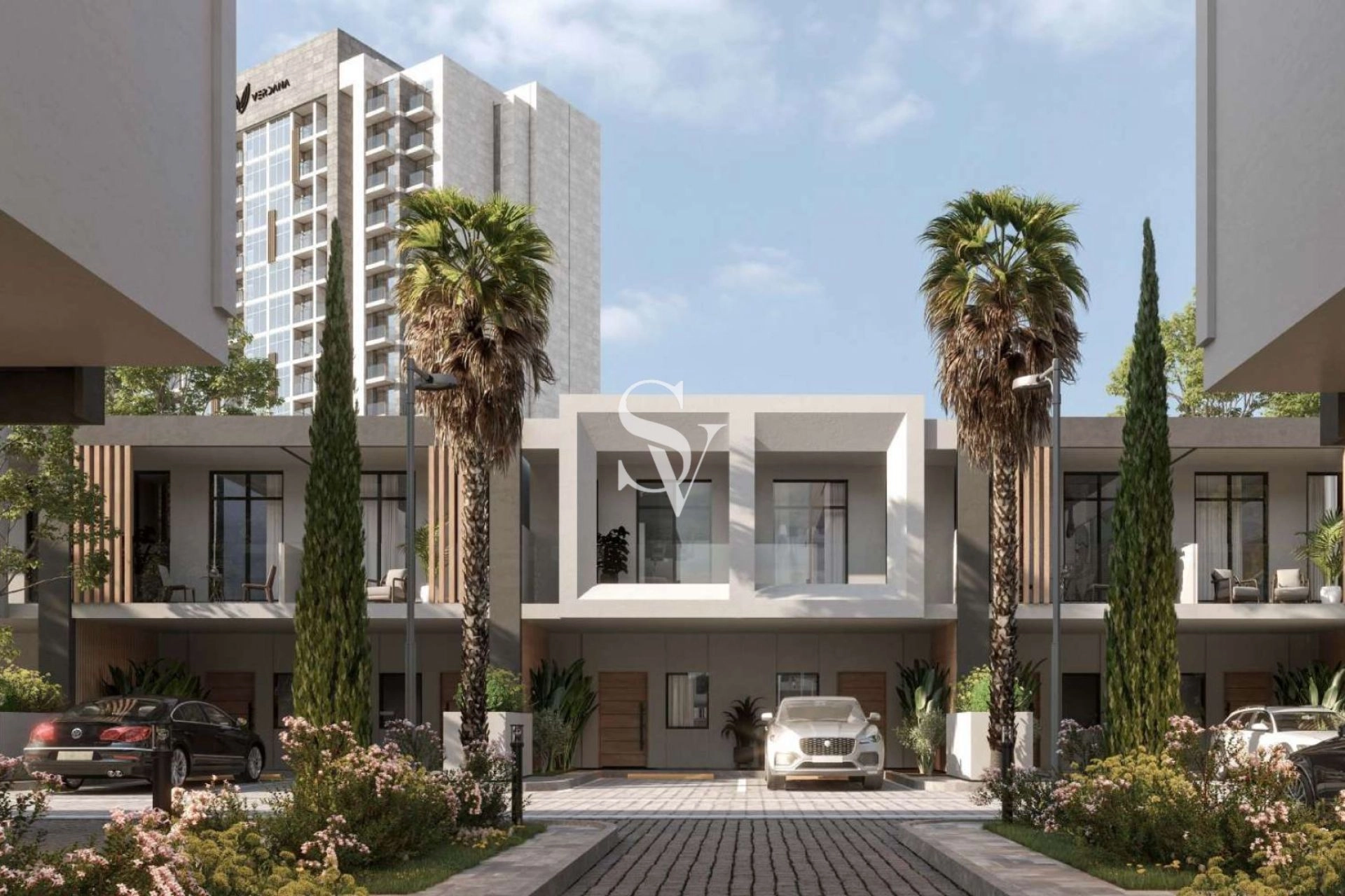 4 BED TOWNHOUSE WITH HUGE PLOT