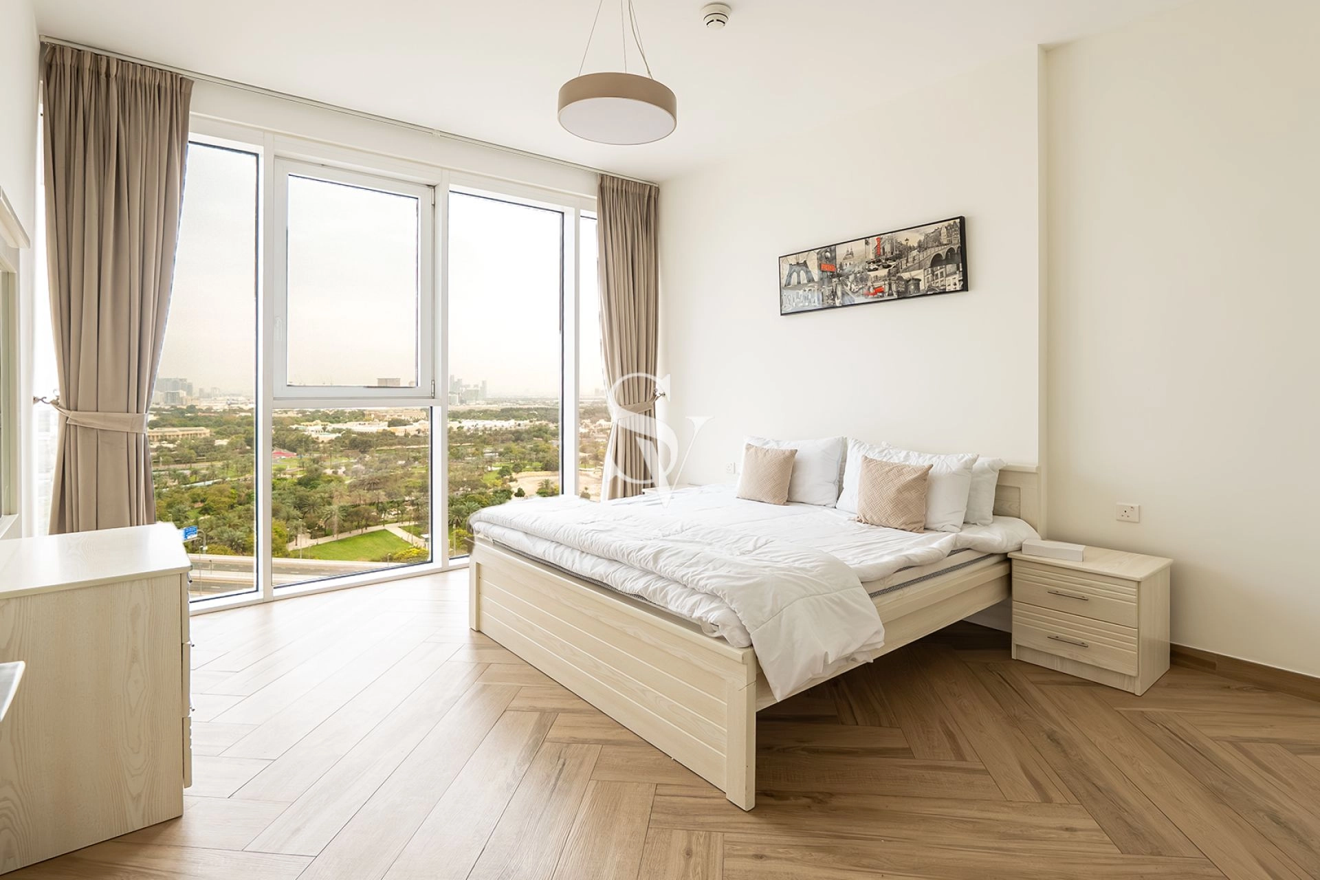 Ready To Move In | Near Metro | Glow Garden View