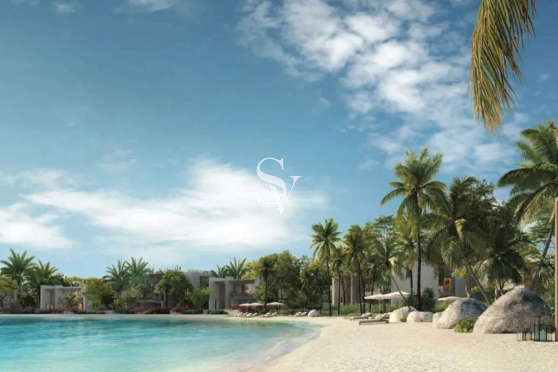 ULTRA LUXURY- BOMONDE RARE COLLECTION -NEAR LAGOON