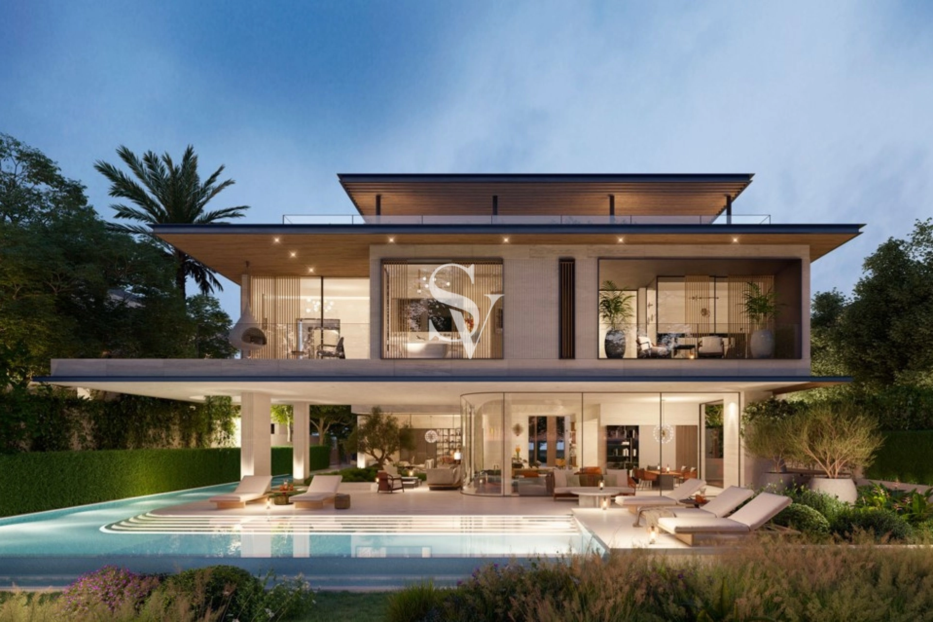 LAGOON VIEW -BEST LOCATION -MAIA TYPE -READY SOON