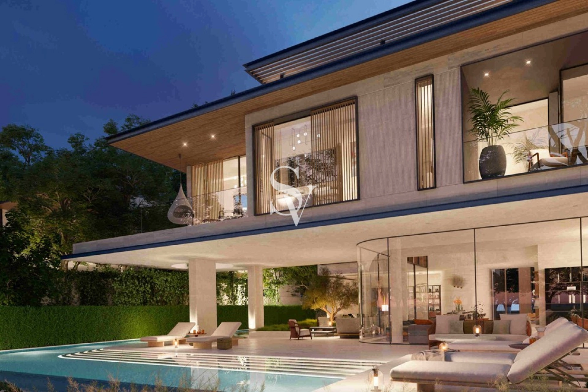 LAGOON VIEW -BEST LOCATION -MAIA TYPE -READY SOON