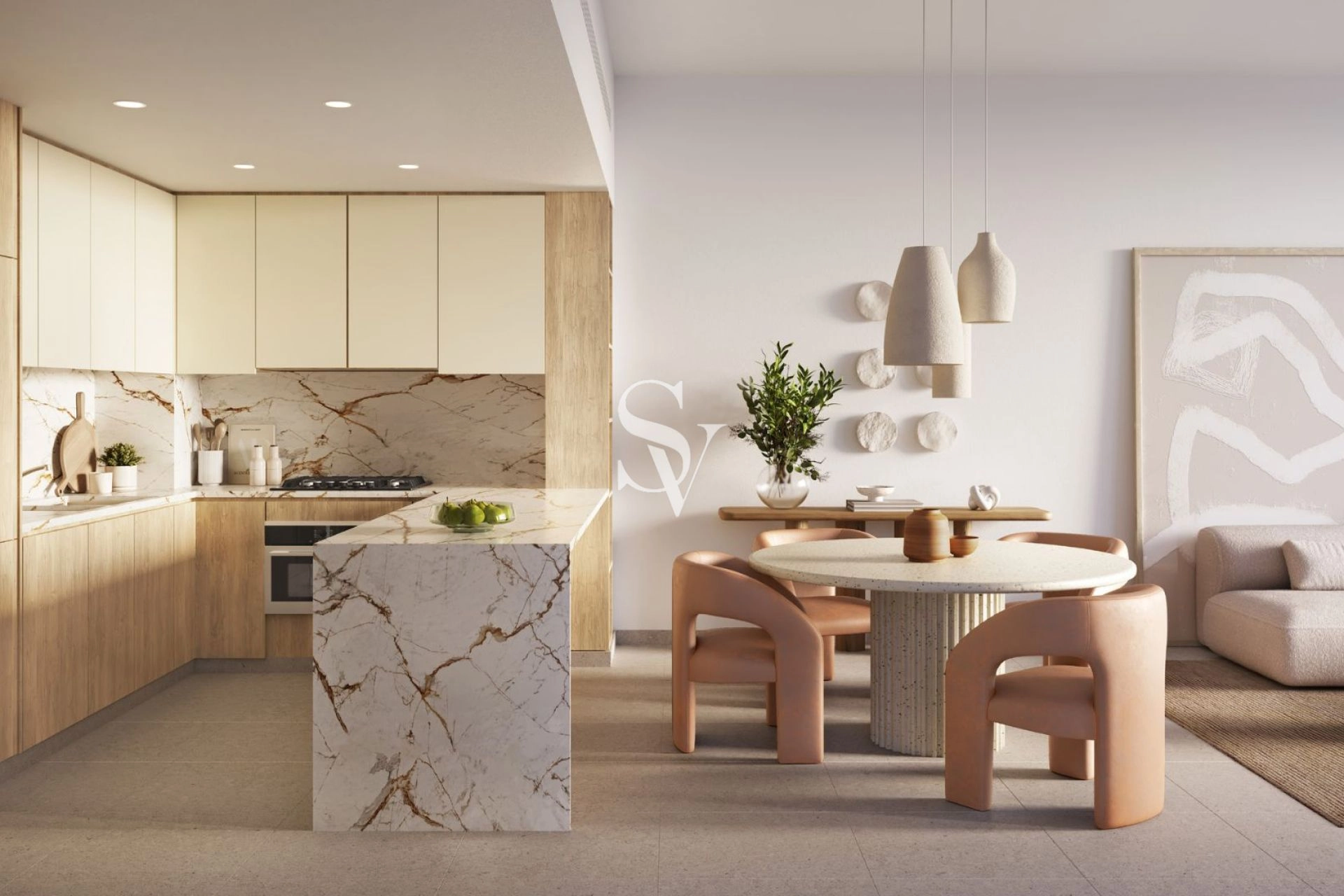 2% DLD Waiver | Maids Room | 40/60 Payment Plan