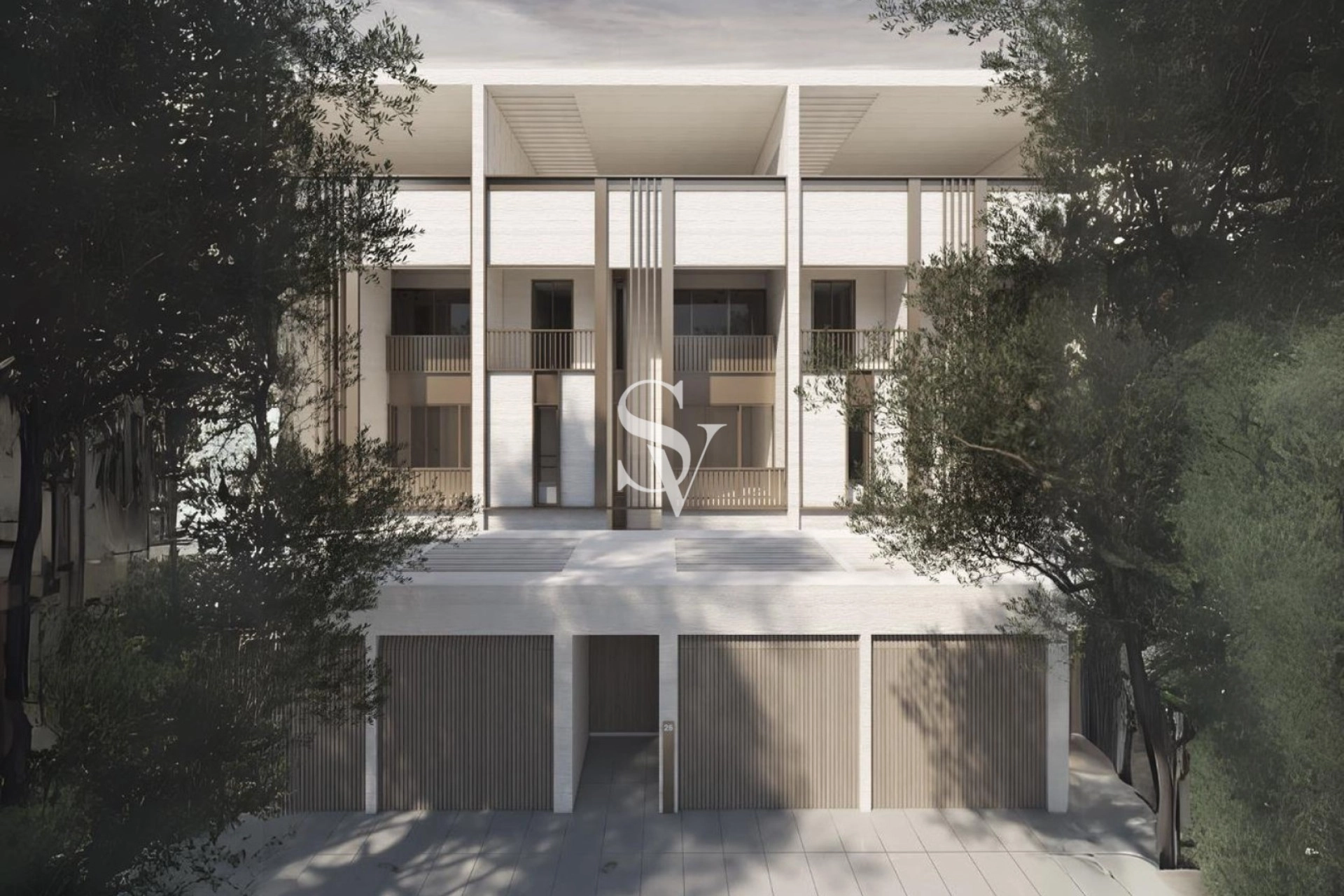 Burj Khalifa View  |  5500 Sq Ft | Furnished