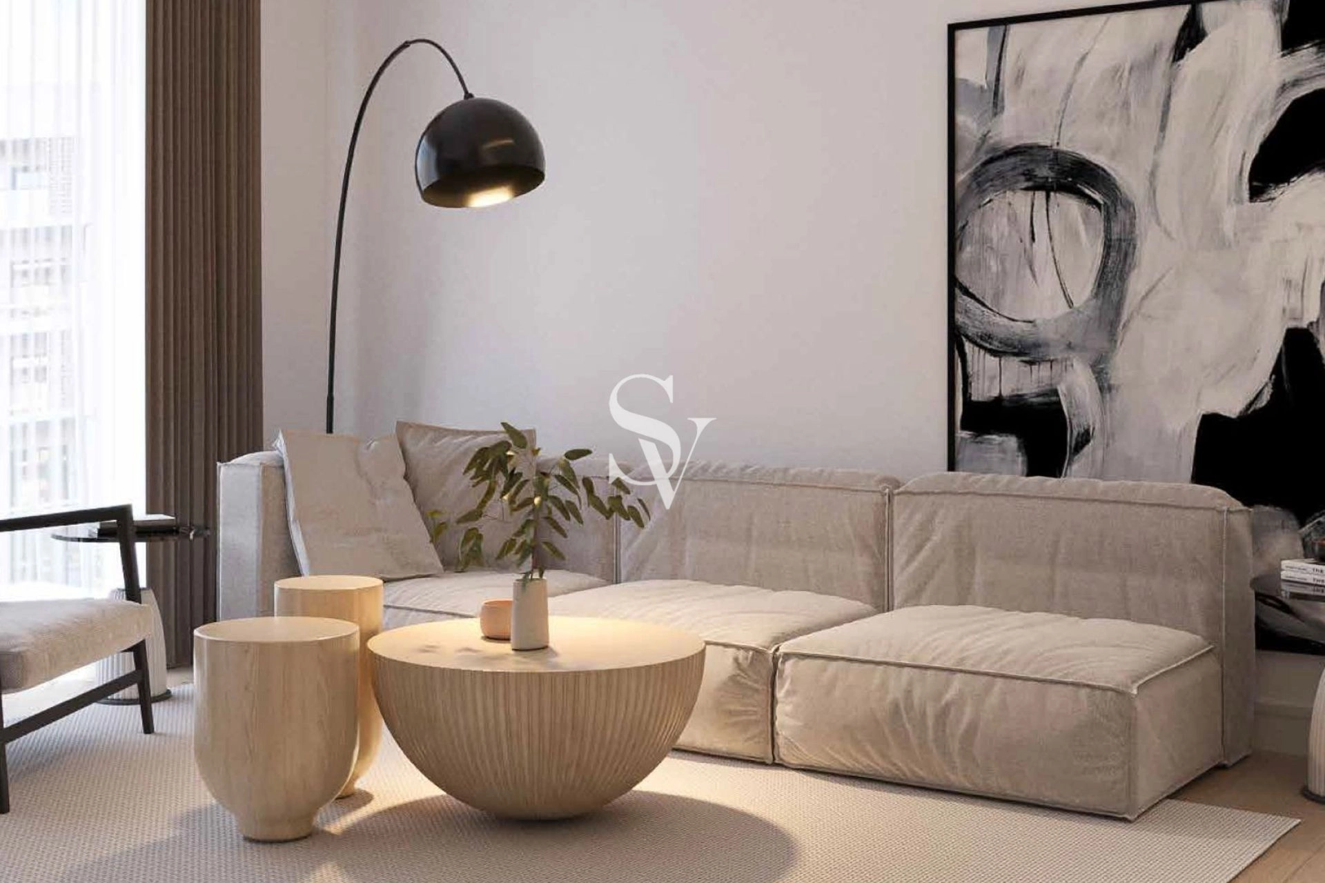 Biggest 2 Bed | Close to Temple | Lowest Price