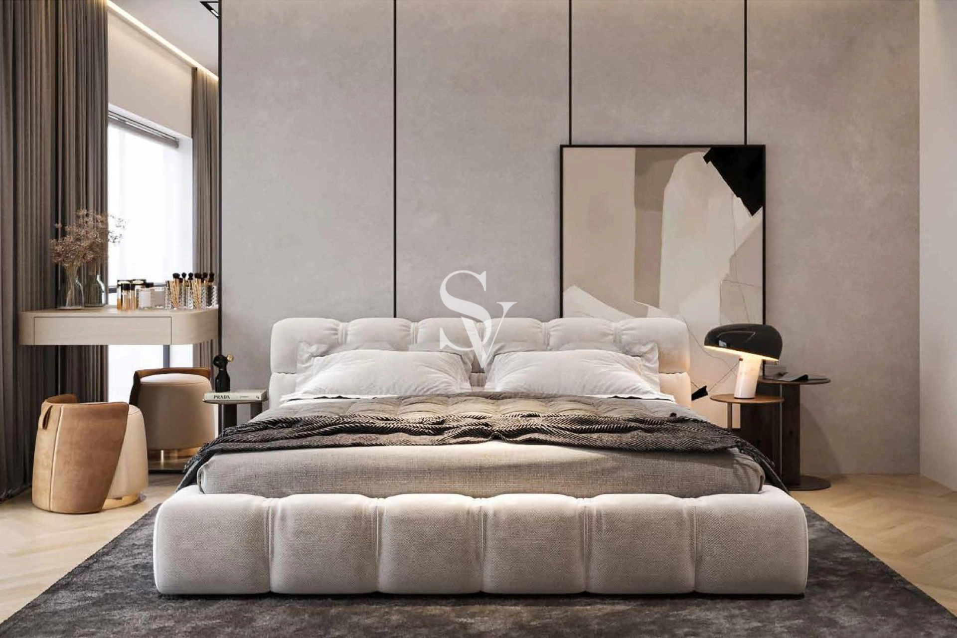 Biggest 2 Bed | Close to Temple | Lowest Price