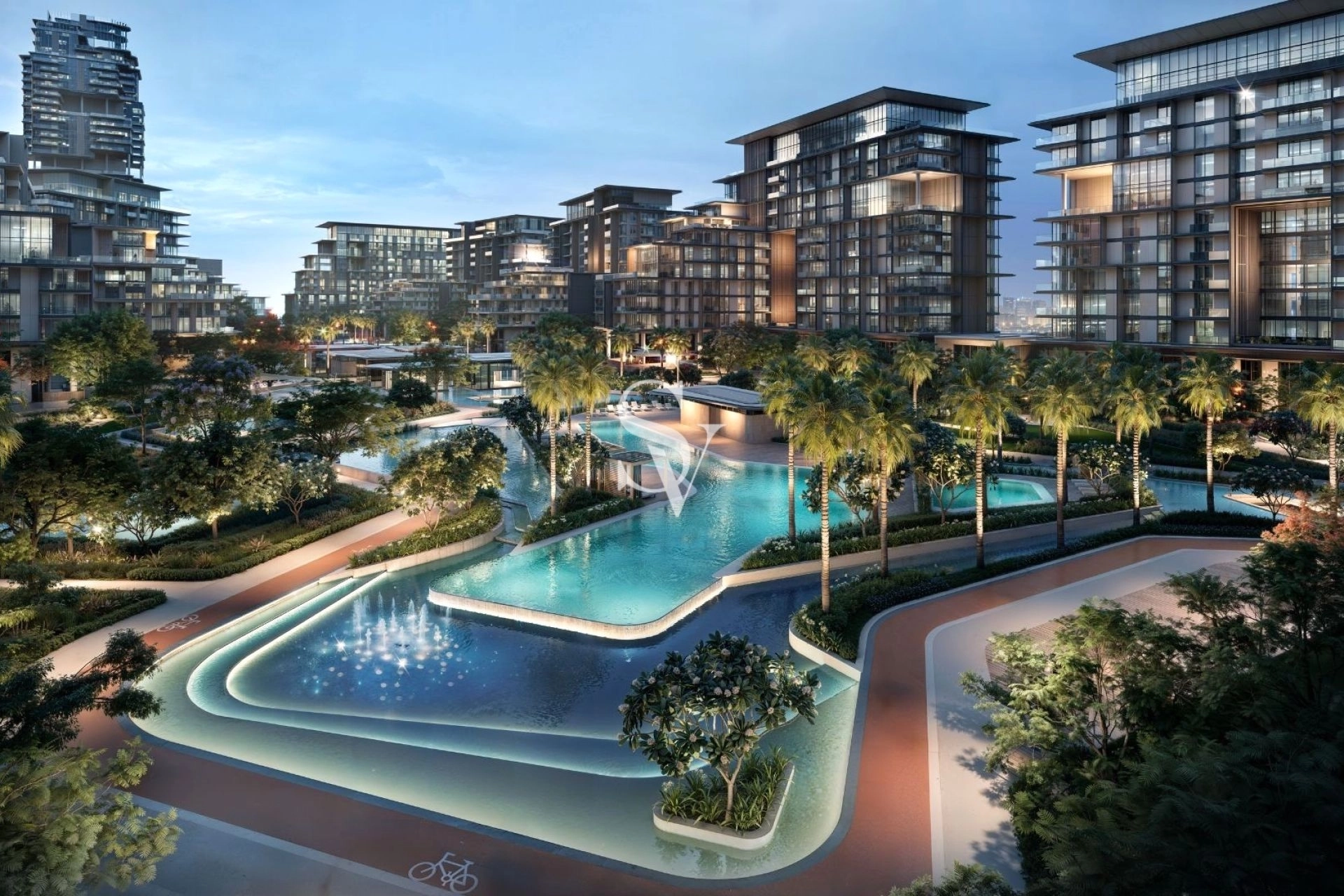 Heart of the City  | Luxury 1BR | Resort Lifestyle