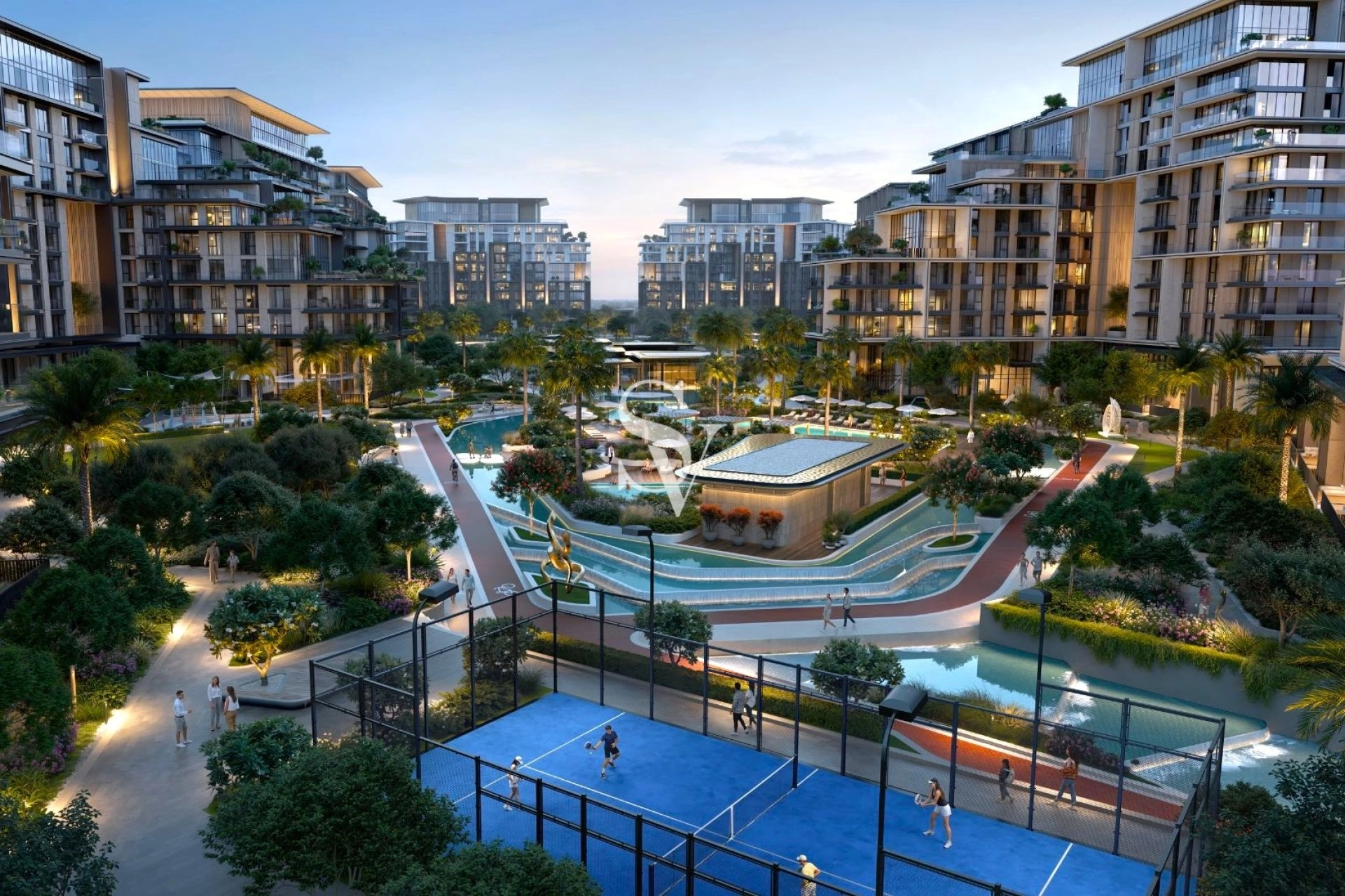 City Walk Beach | Premium 1 BR | Heart of the City