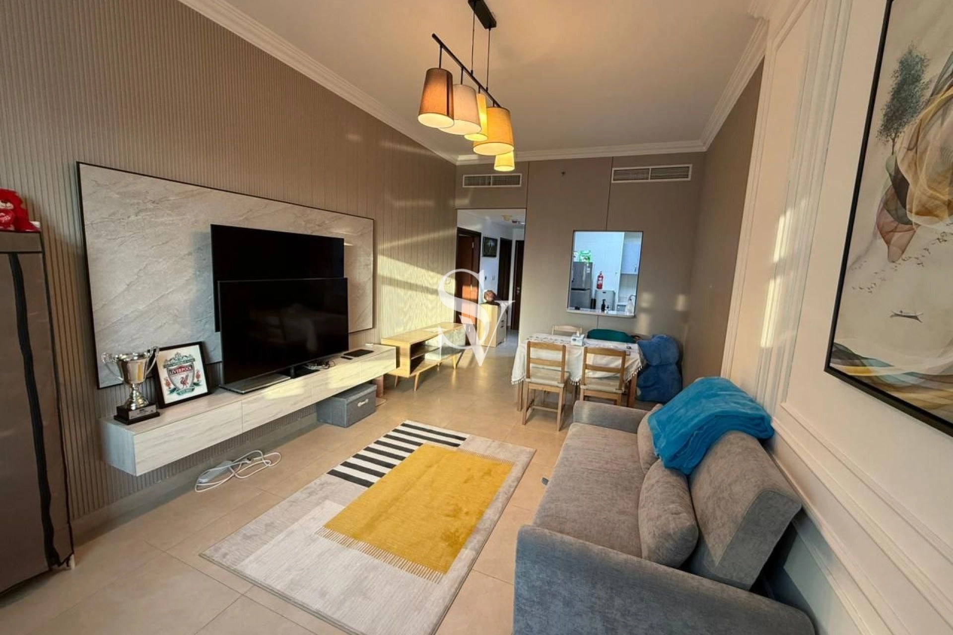 VOT | UPGRADED | HIGH FLOOR | MODERN FINISHING