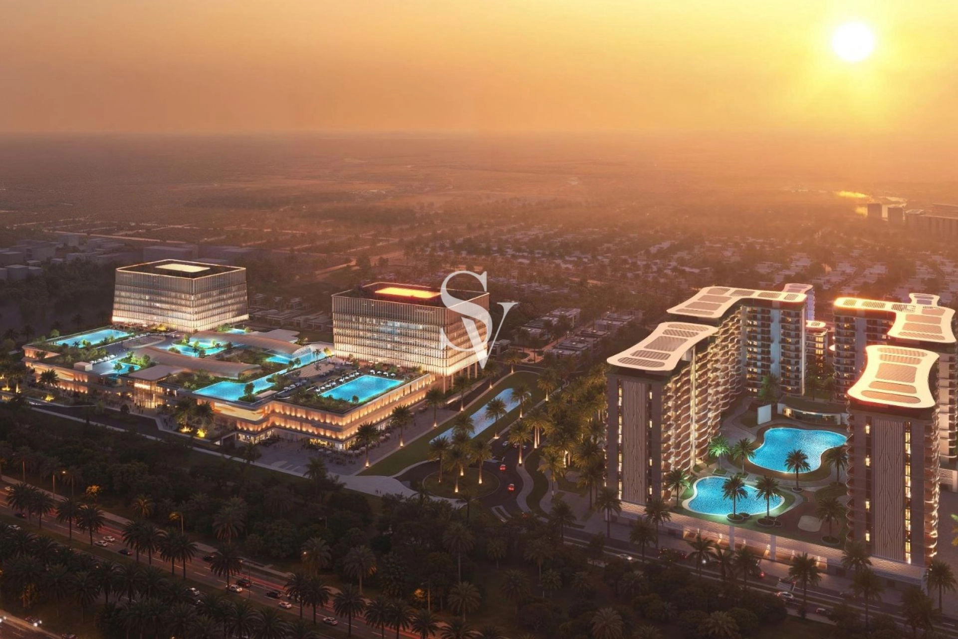 High ROI Potential | 50/50 Payment | Lagoon View