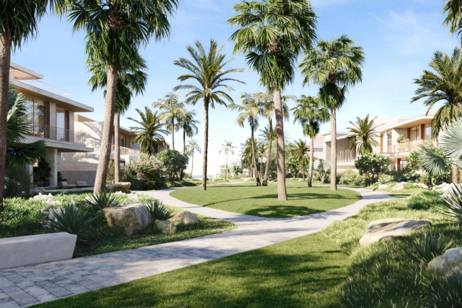 Middle of the Sea |Luxury Villa |Resort Lifestyle