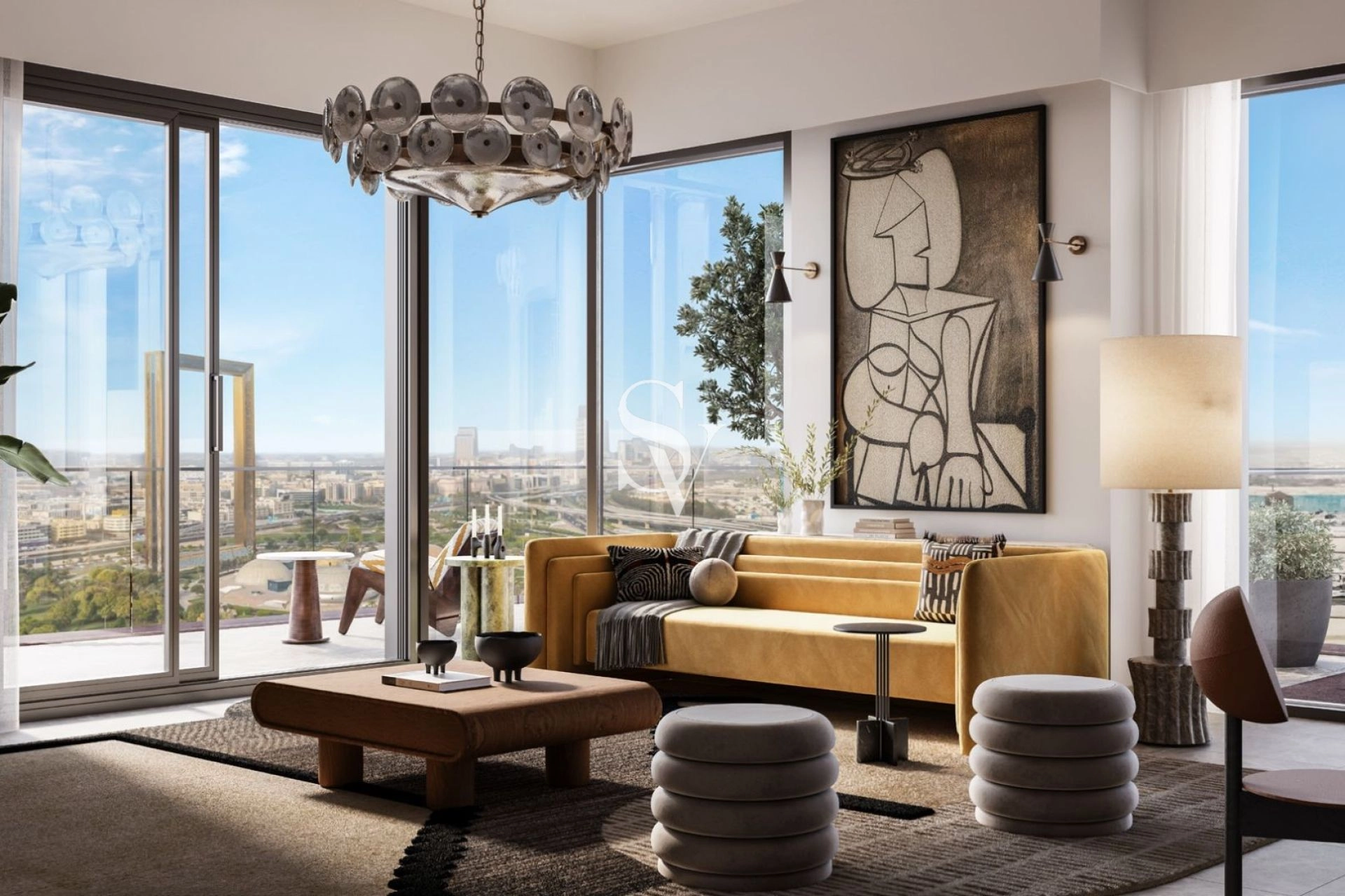 HIGH FLOOR ZABEEL PARK VIEW | OP DEAL HIGH ROI