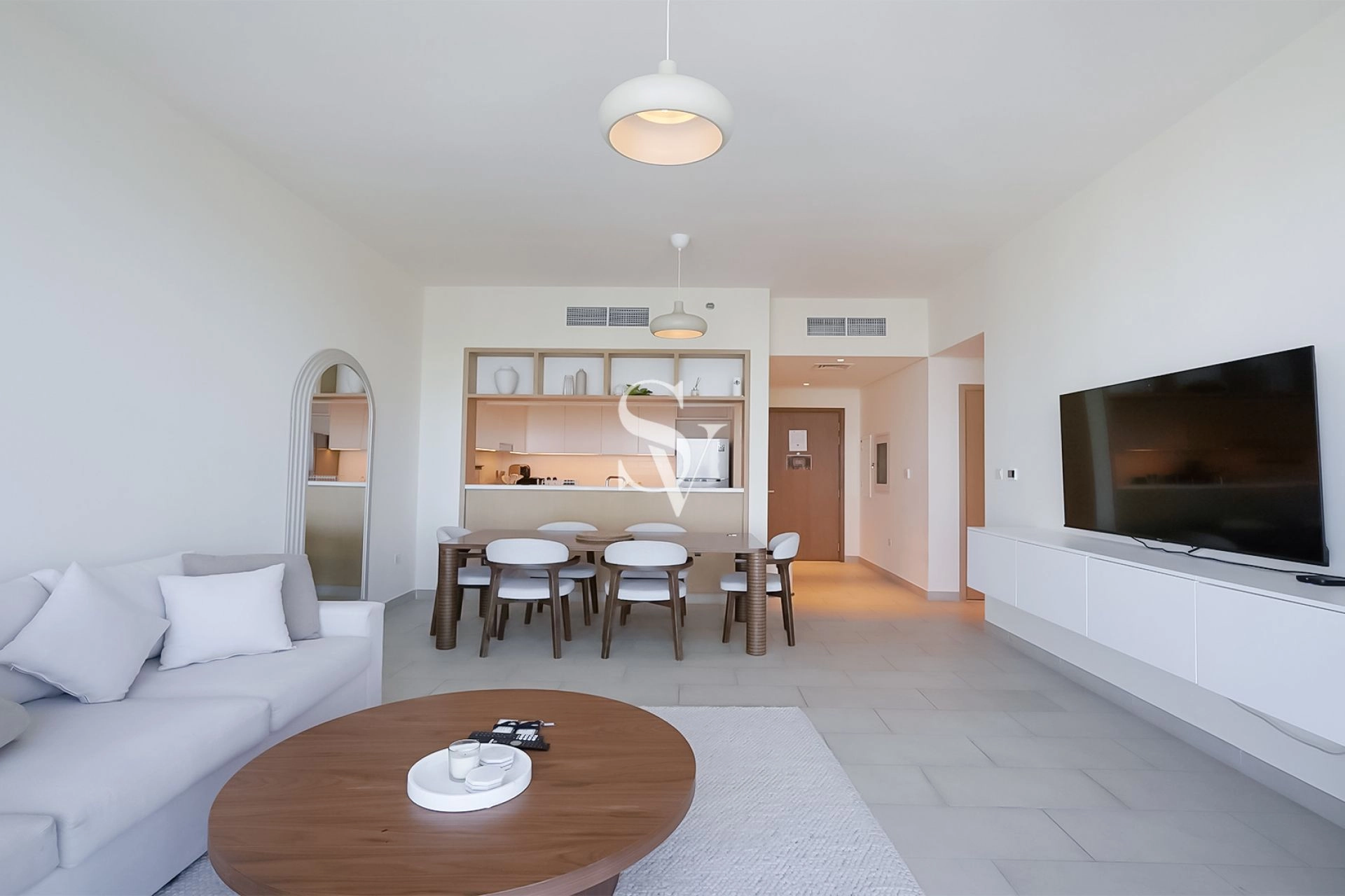 High Floor|Sea and Skyline View|Modern Furnishing