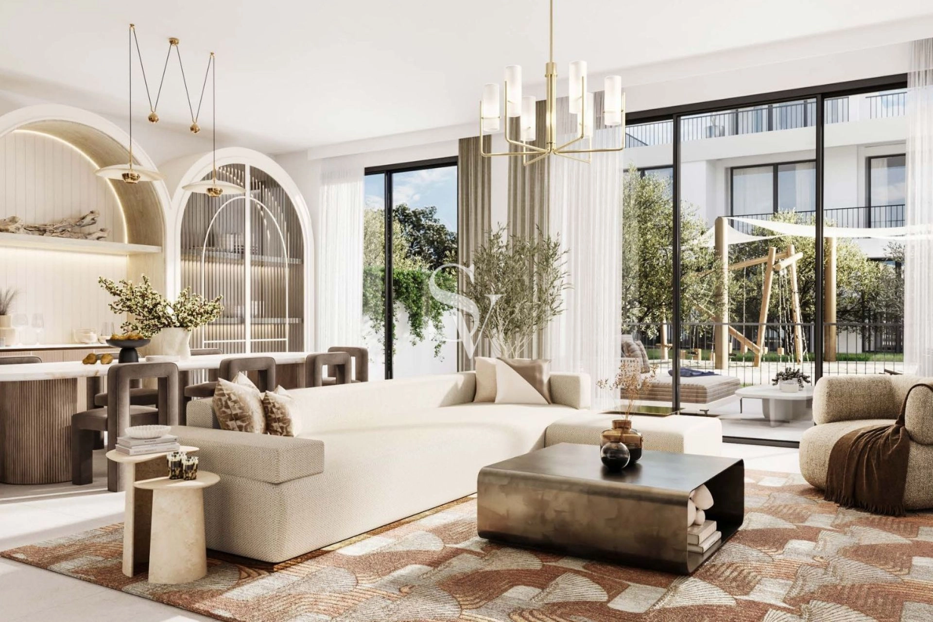 Luxury Community-Corner Units-Close to New Airport