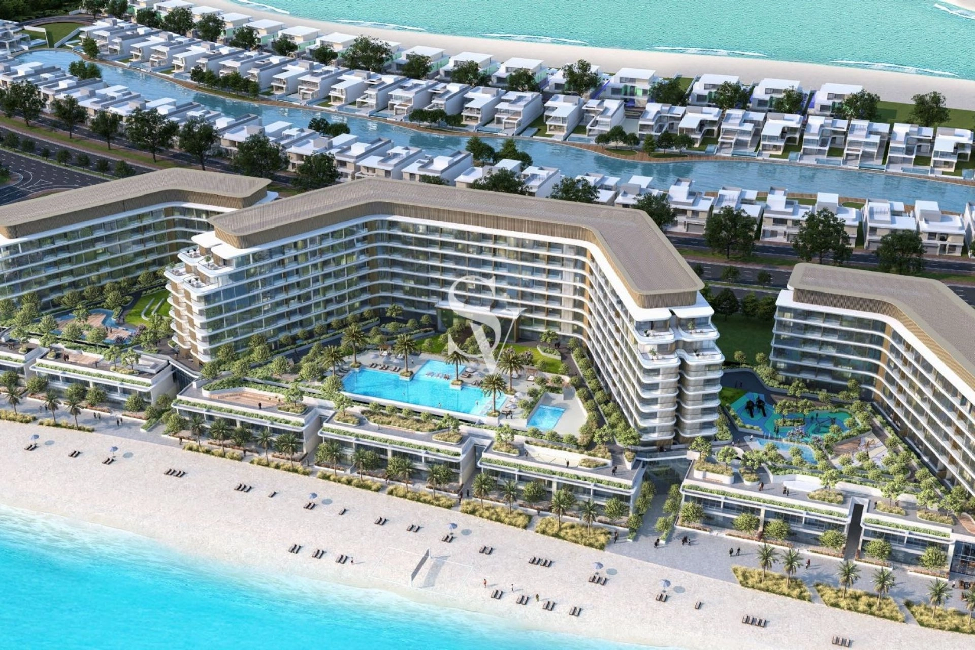Luxury Living | Serene Life Style | Sea View