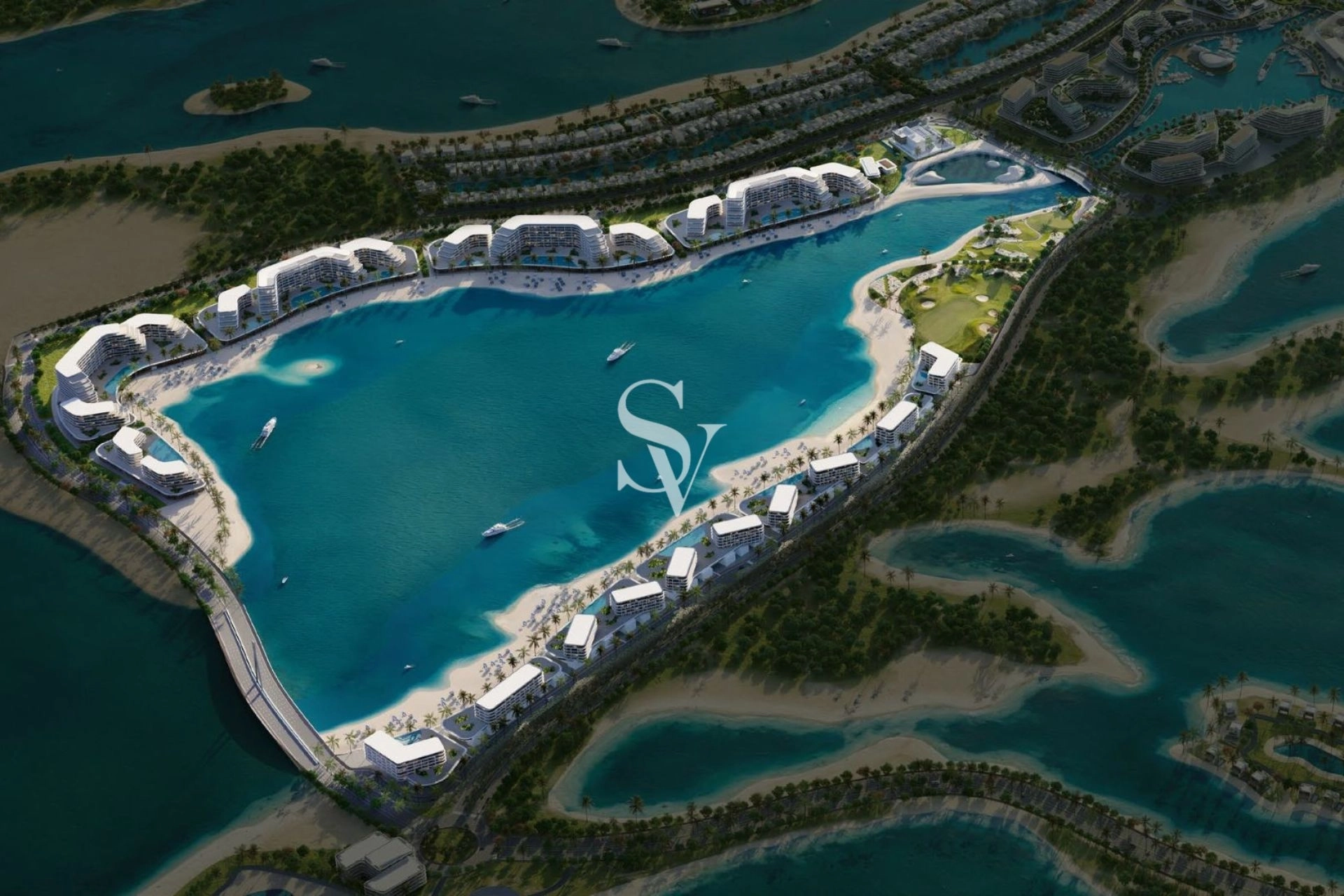 Luxury Living | Serene Life Style | Sea View
