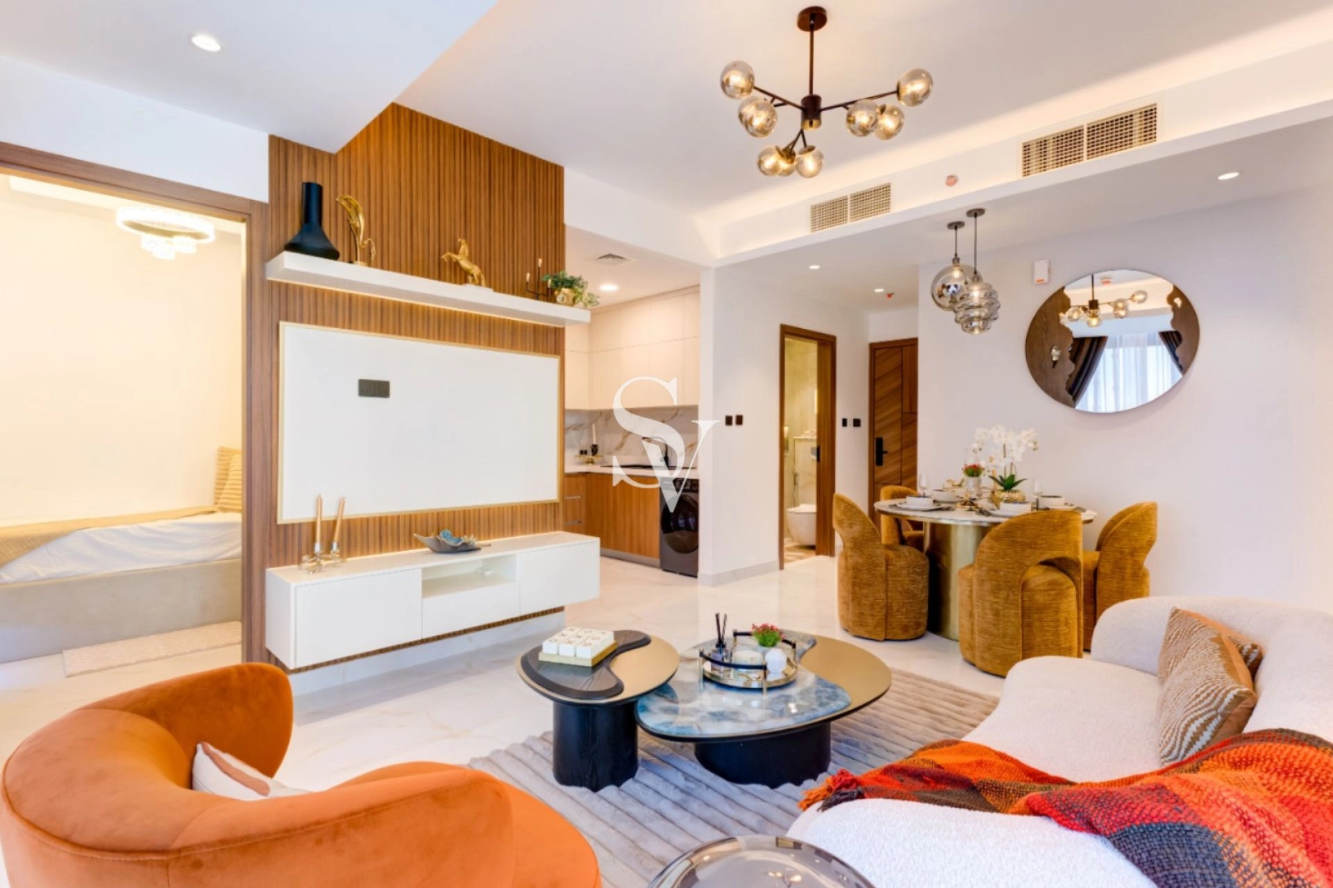 2 BR + STUDY | Ready in 7 Months | 20-80 PP