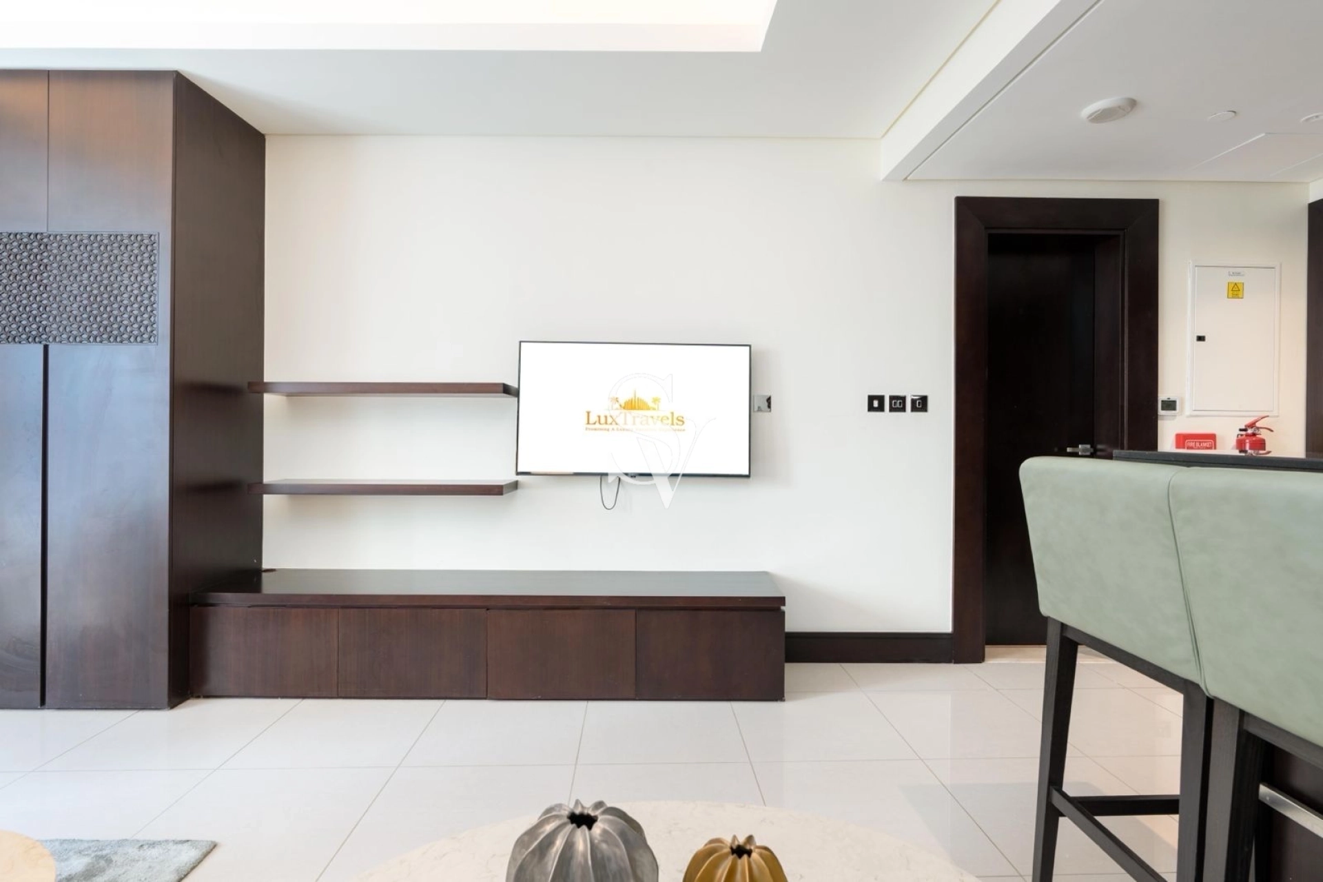 Best View | High Floor | Furnished | Boulevard View