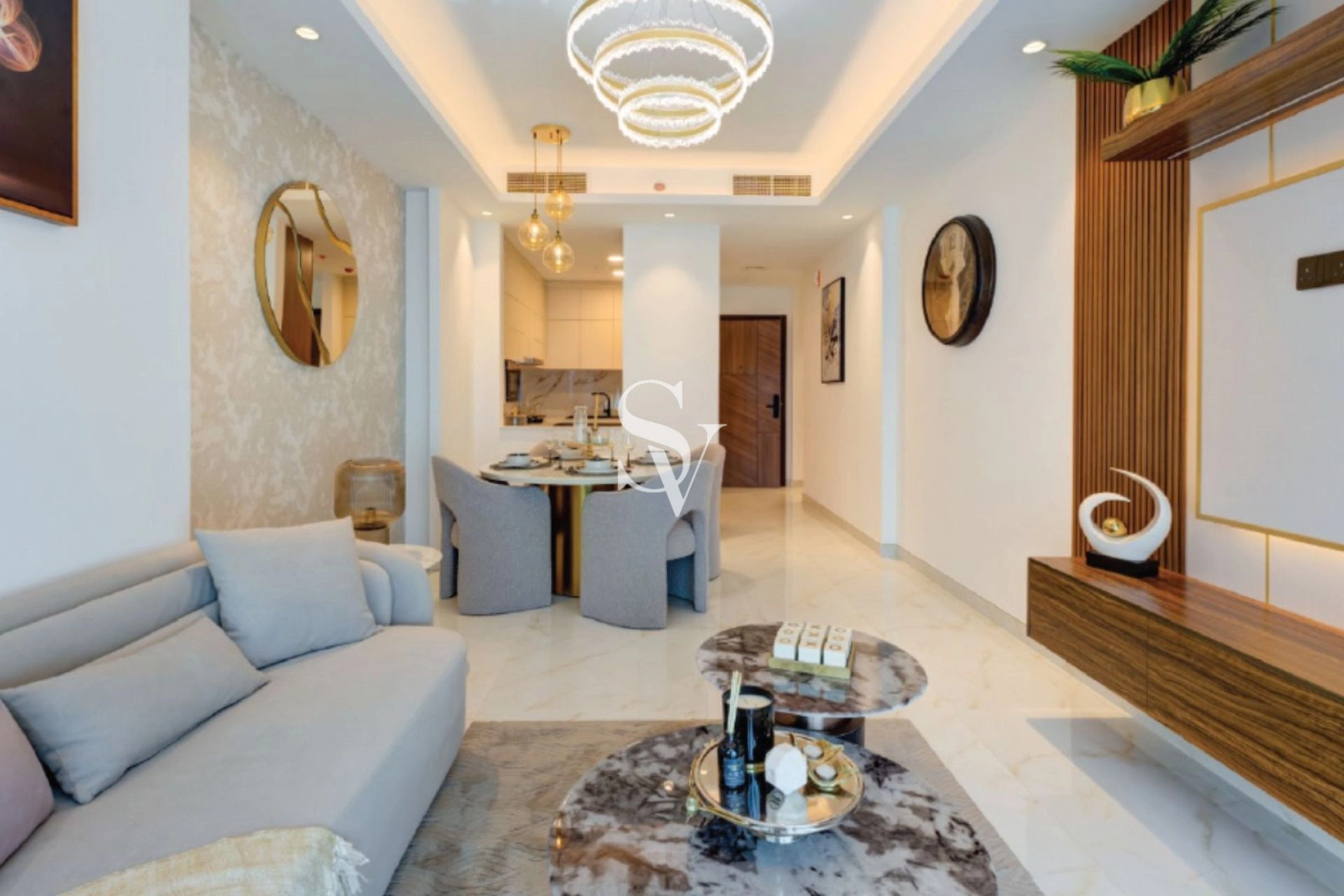 SPACIOUS LAYOUT| HANDOVER NEAR|20/80 PP