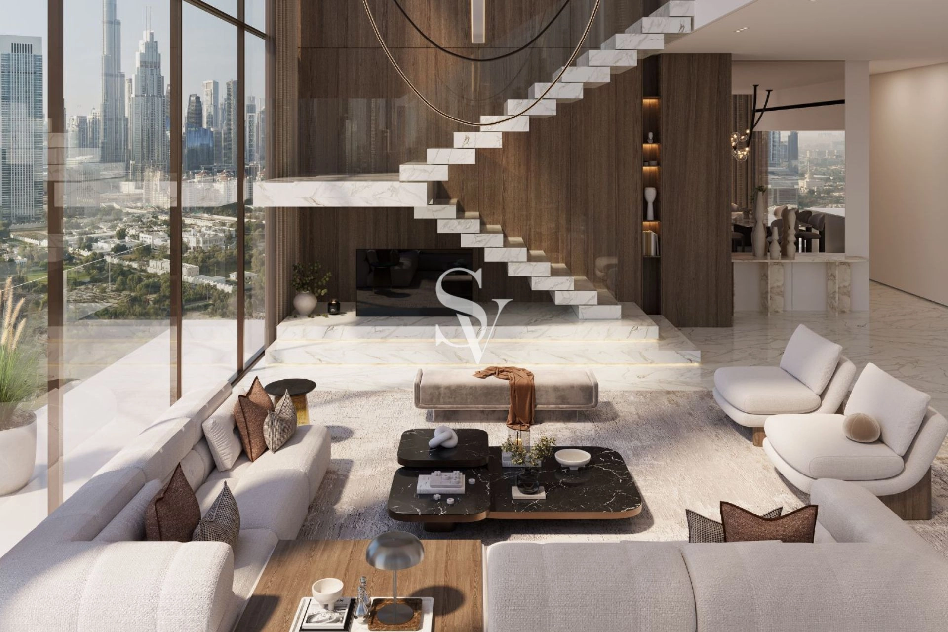 Visionary New DIFC | 5% Booking | Prestigious 2BR